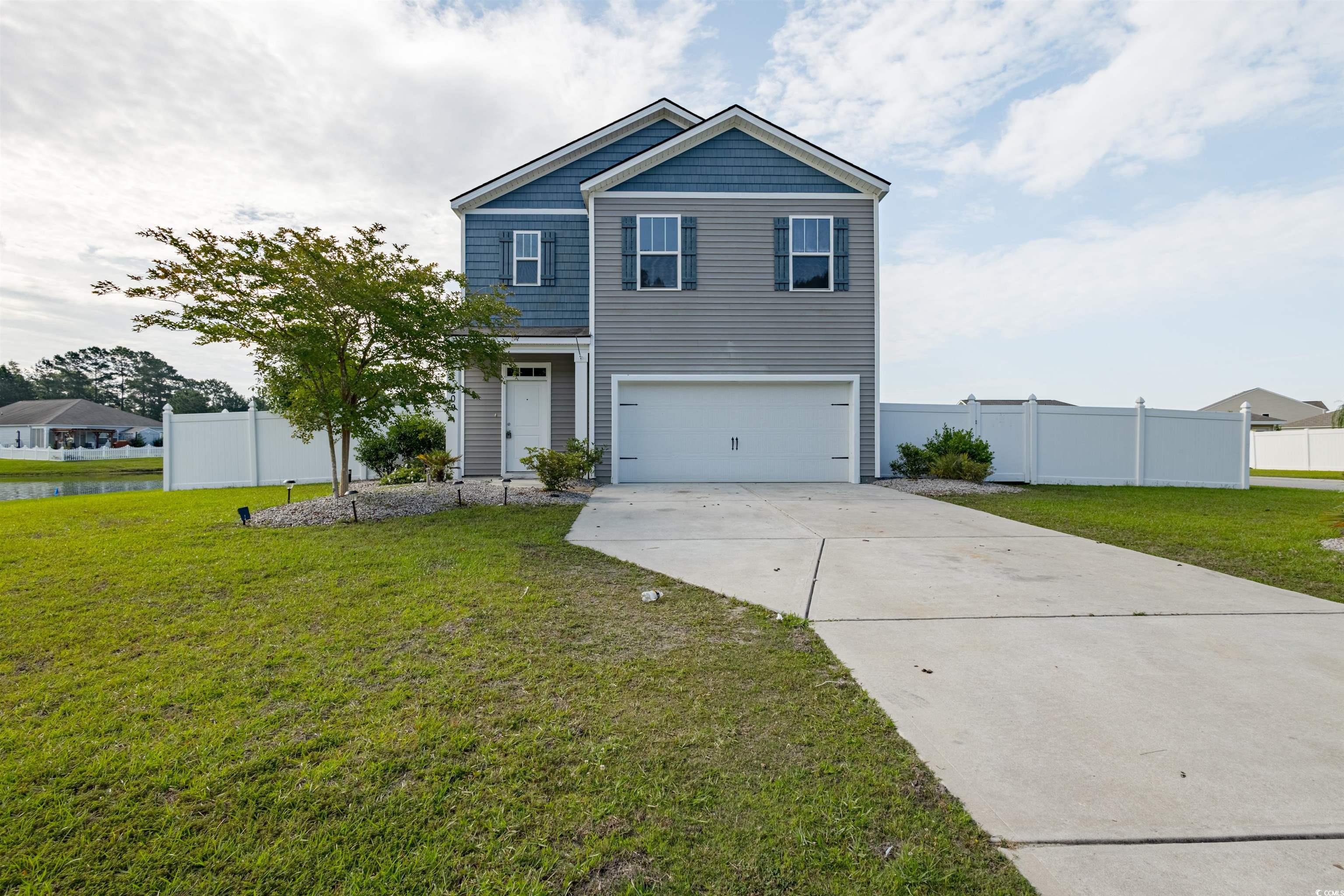 209 Oak Leaf Dr.