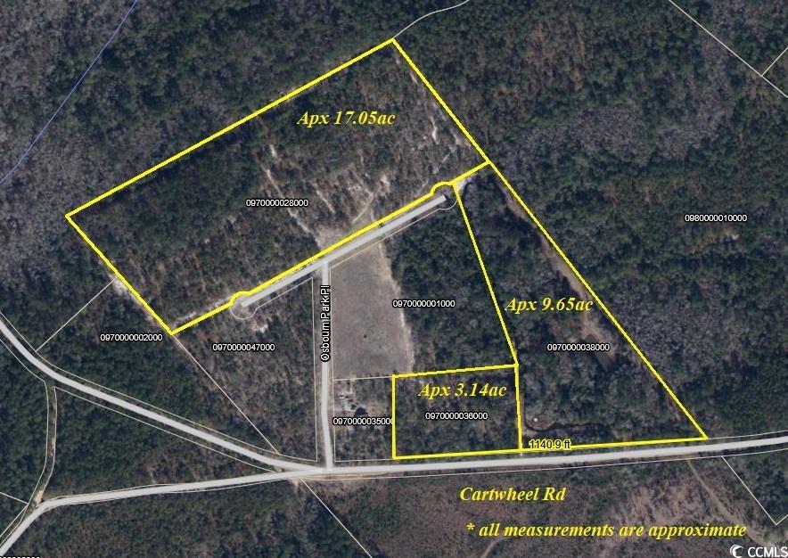 Tbd Cartwheel Rd. Property Photo 1