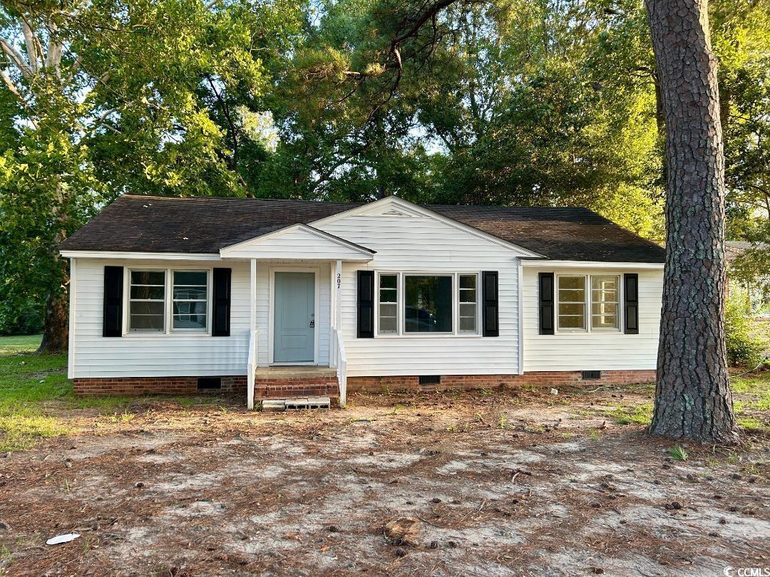 207 E Pickens St.