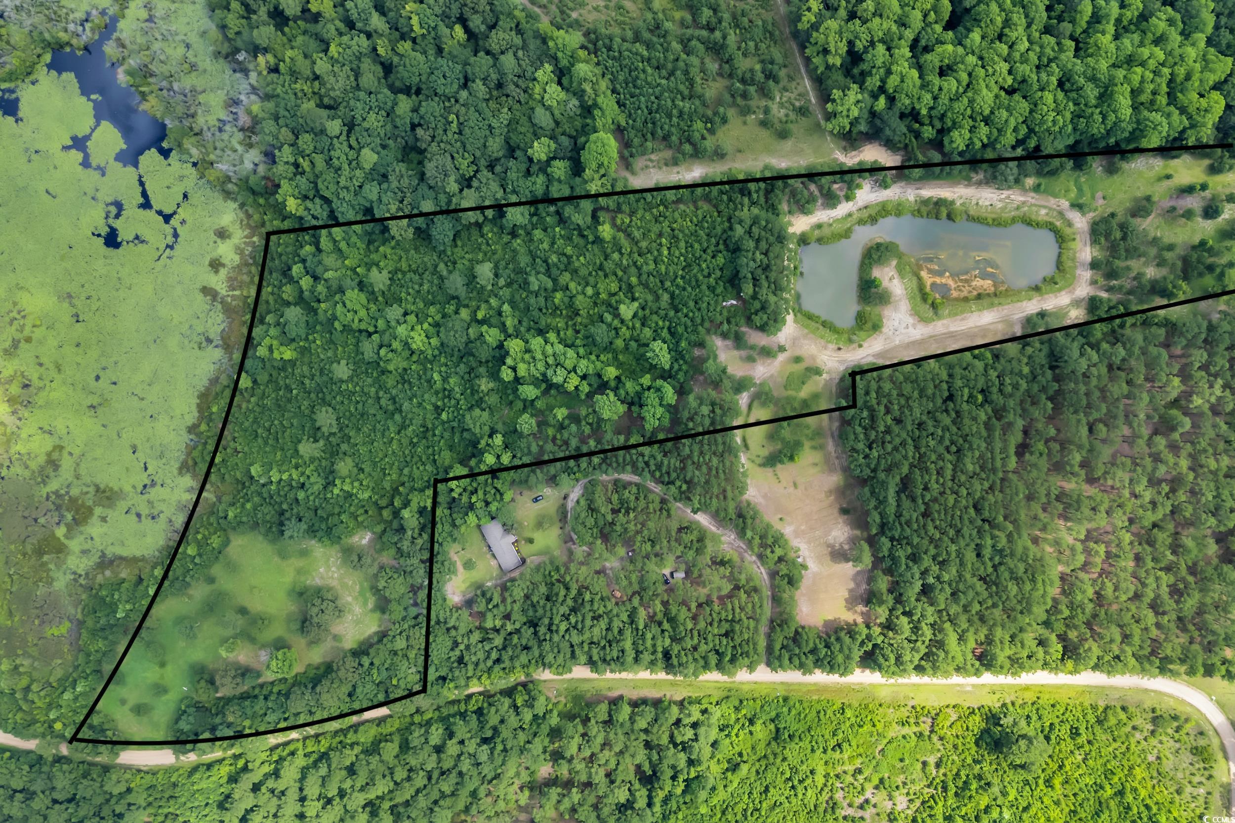 16.5 Acres Whispering Hills Rd. Property Photo 1
