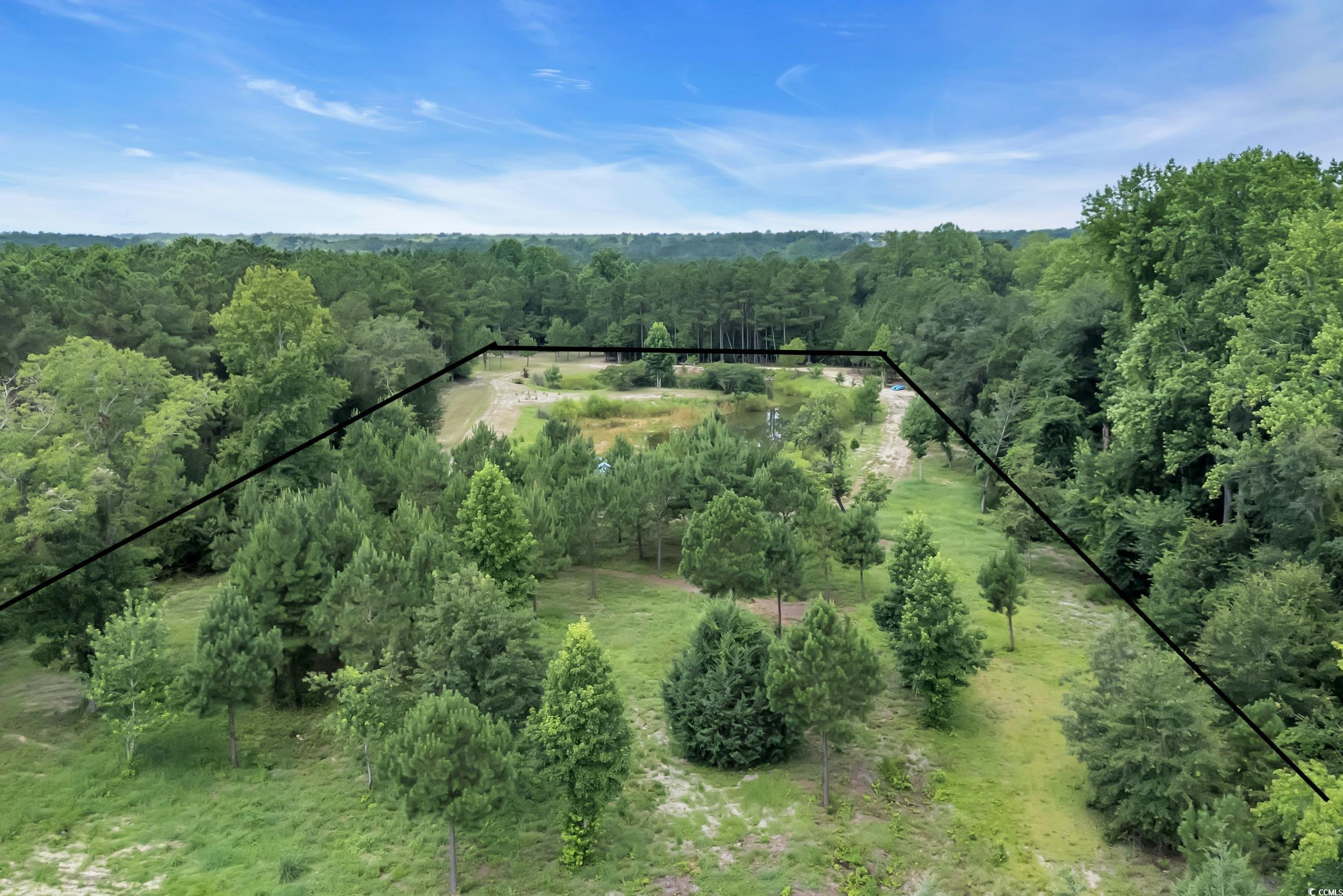 16.5 Acres Whispering Hills Rd. Property Photo 2