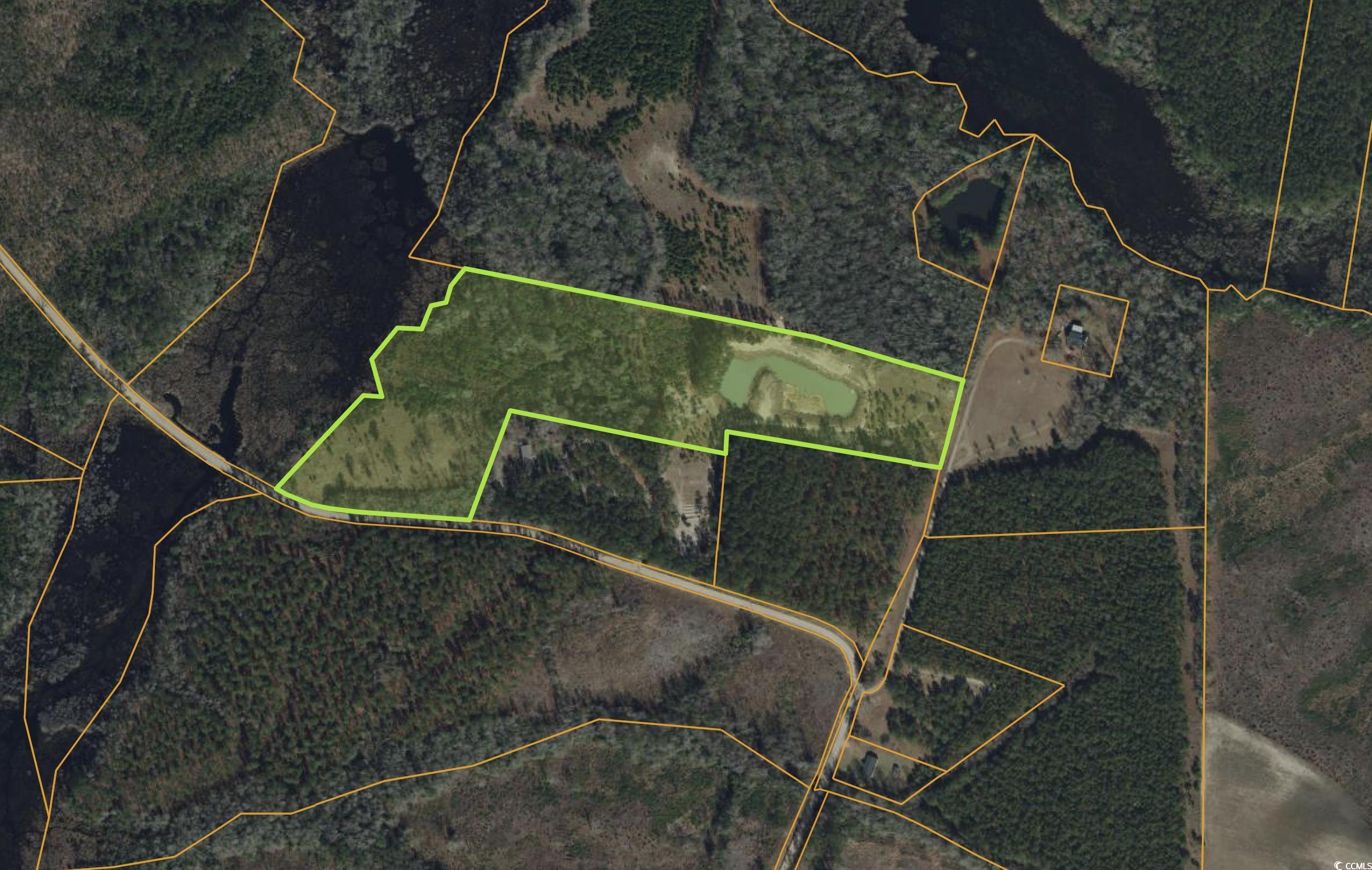 16.5 Acres Whispering Hills Rd. Property Photo 15