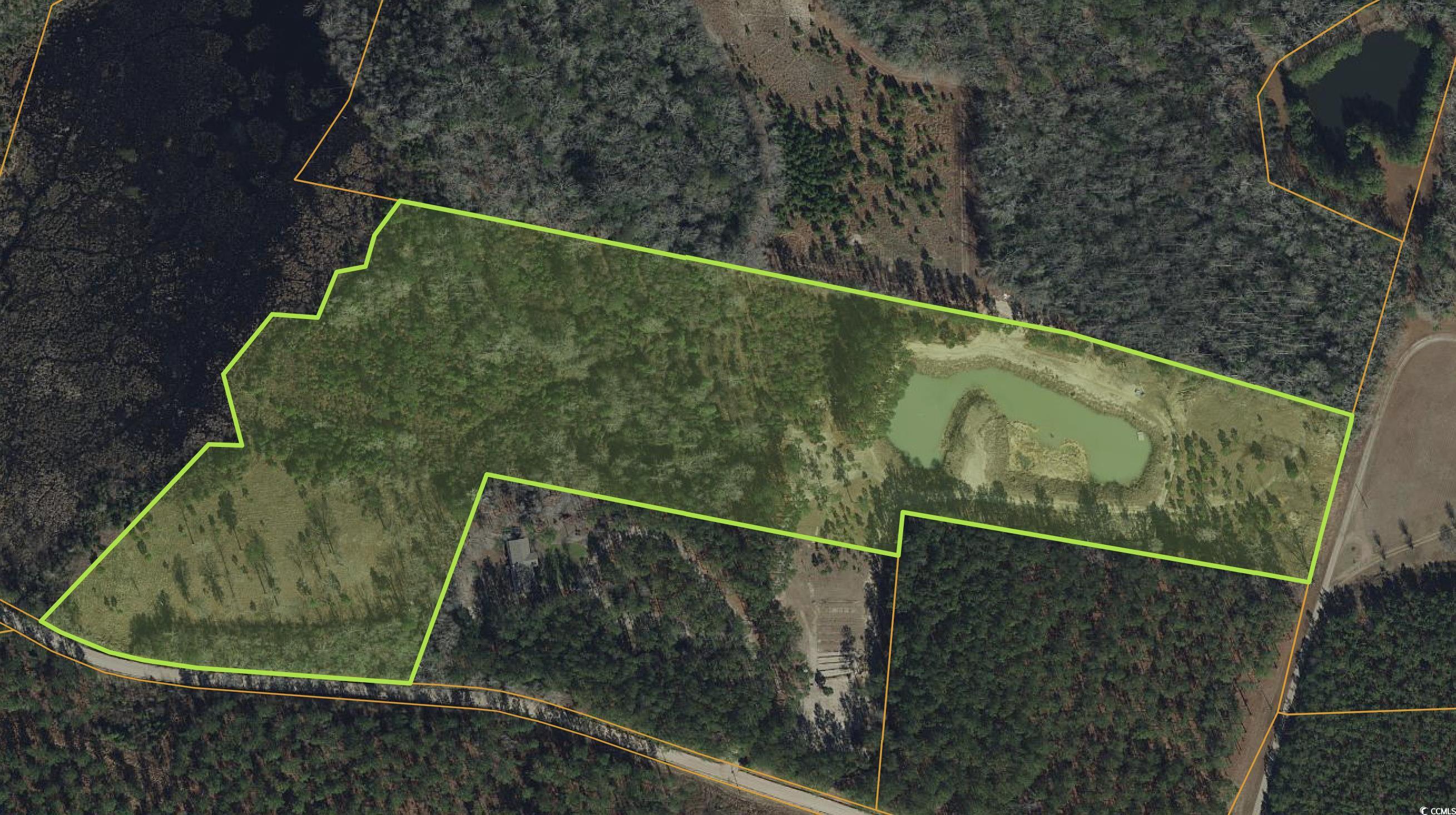 16.5 Acres Whispering Hills Rd. Property Photo 16