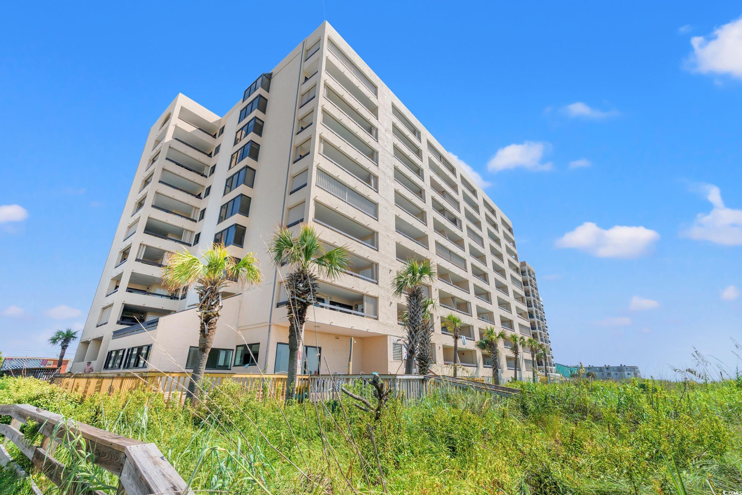 6100 North Ocean Blvd. Property Photo 1