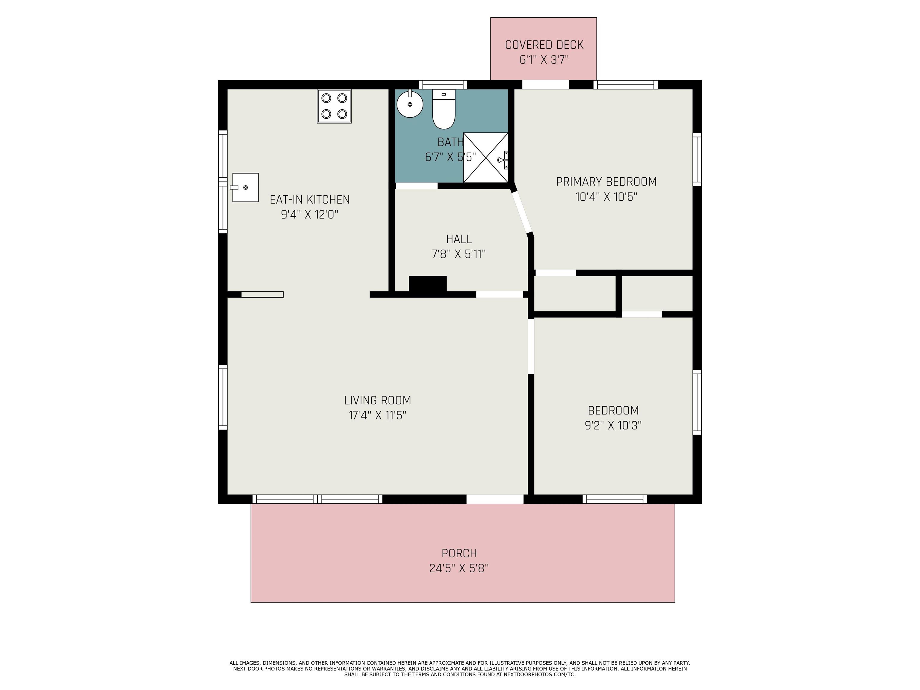 606 Moore St. Property Photo 29