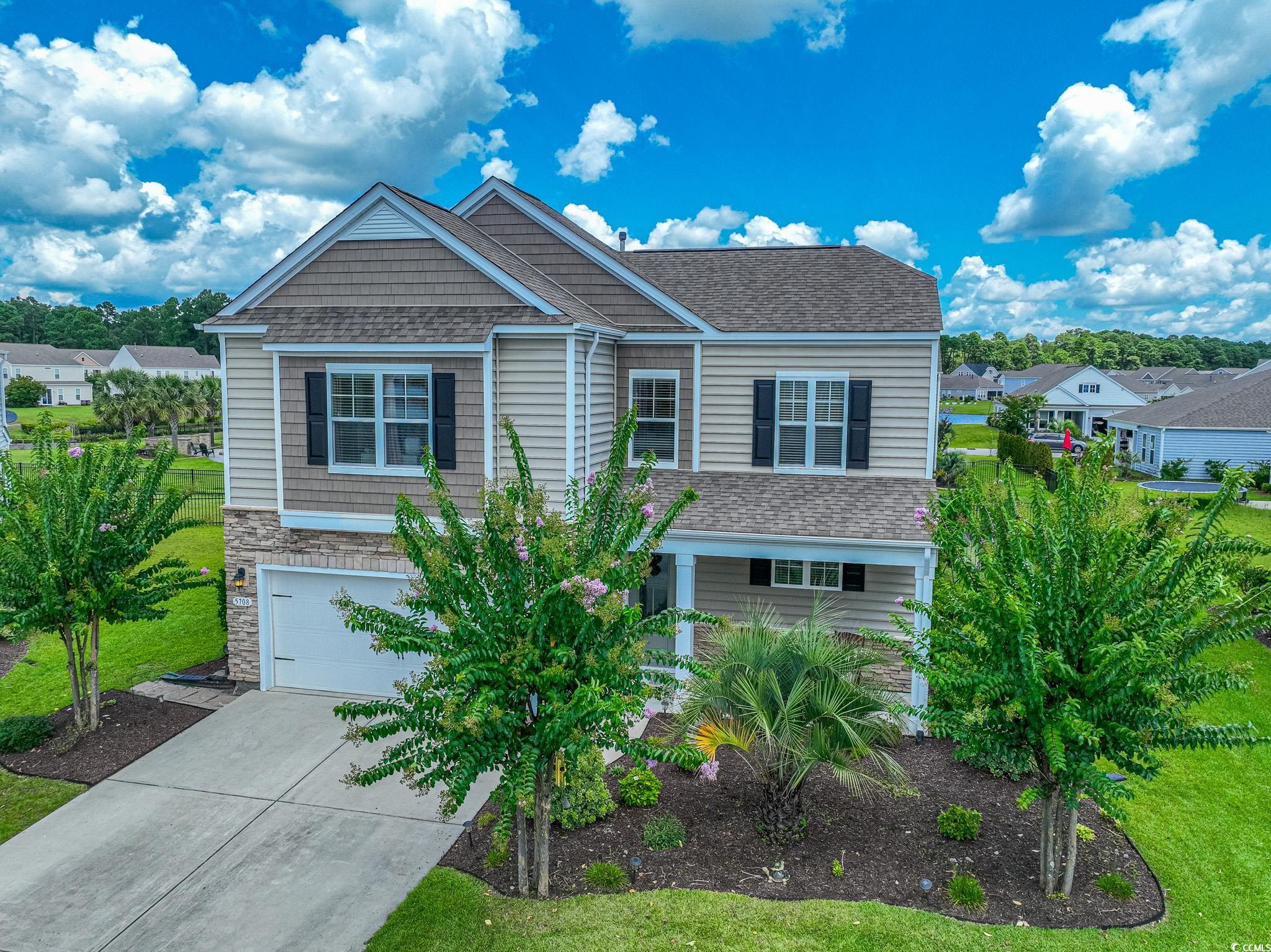 5708 Club Pines Ct. Property Photo 1