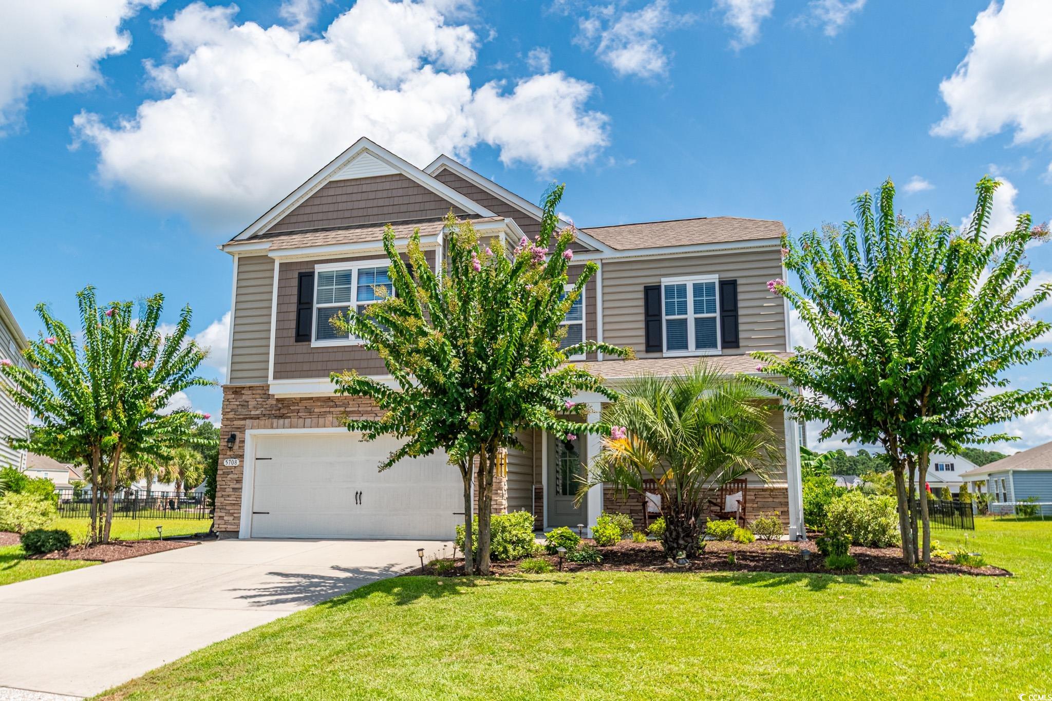 5708 Club Pines Ct. Property Photo 2