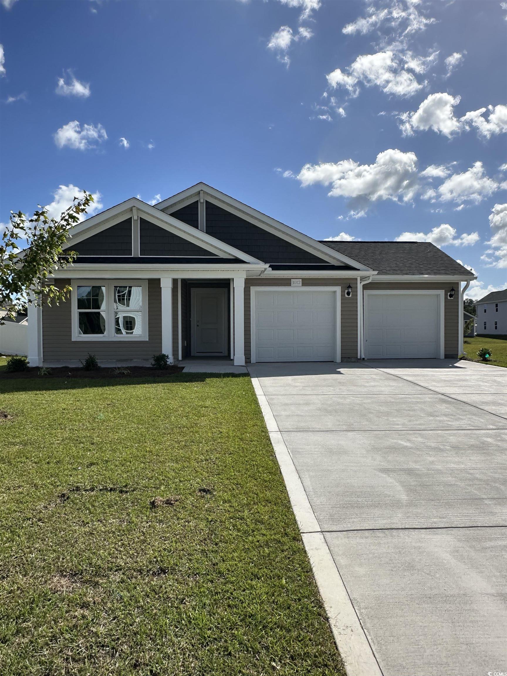 1012 Kinness Dr. Property Photo 1