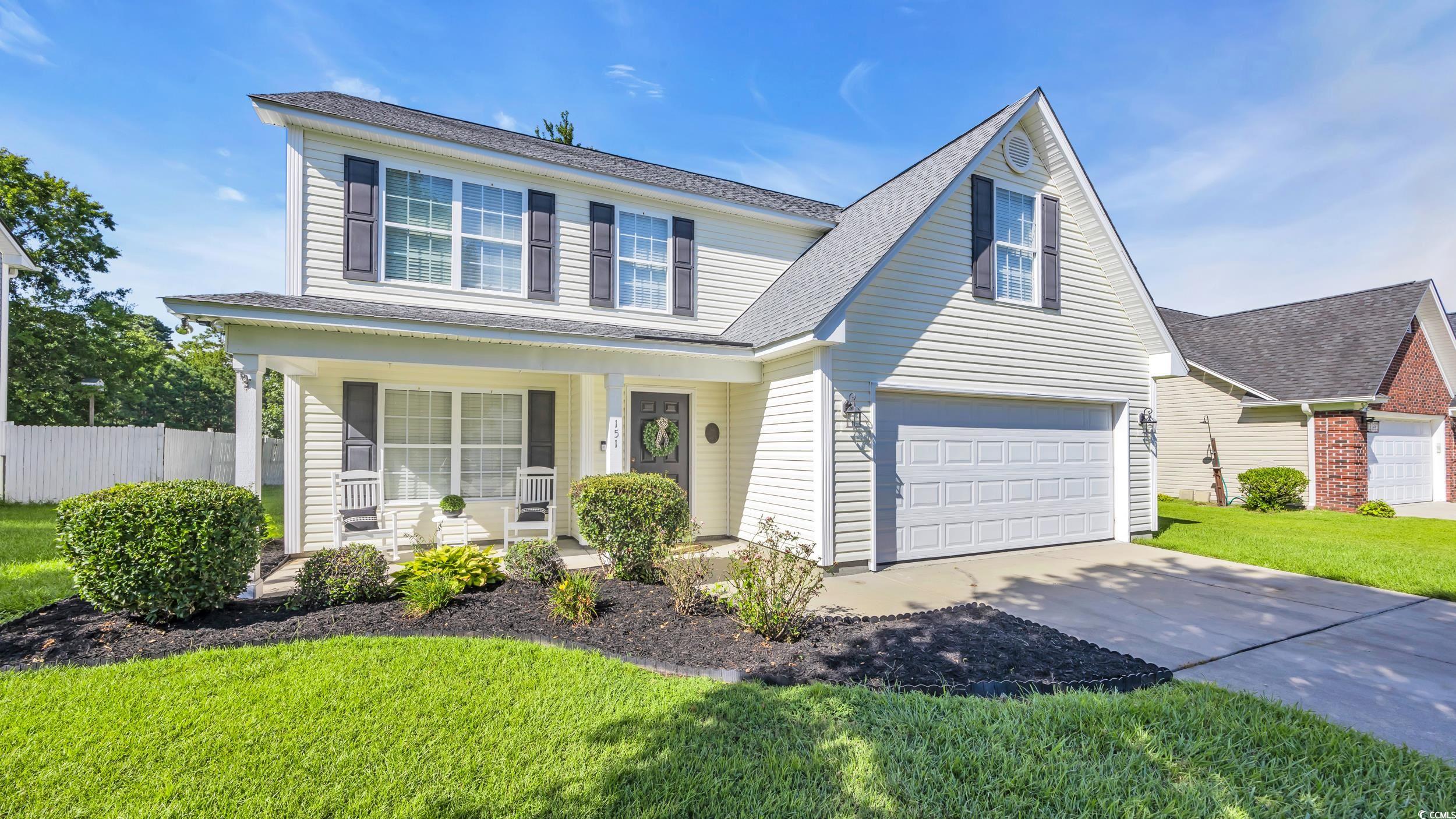 151 Molinia Dr. Property Photo 1