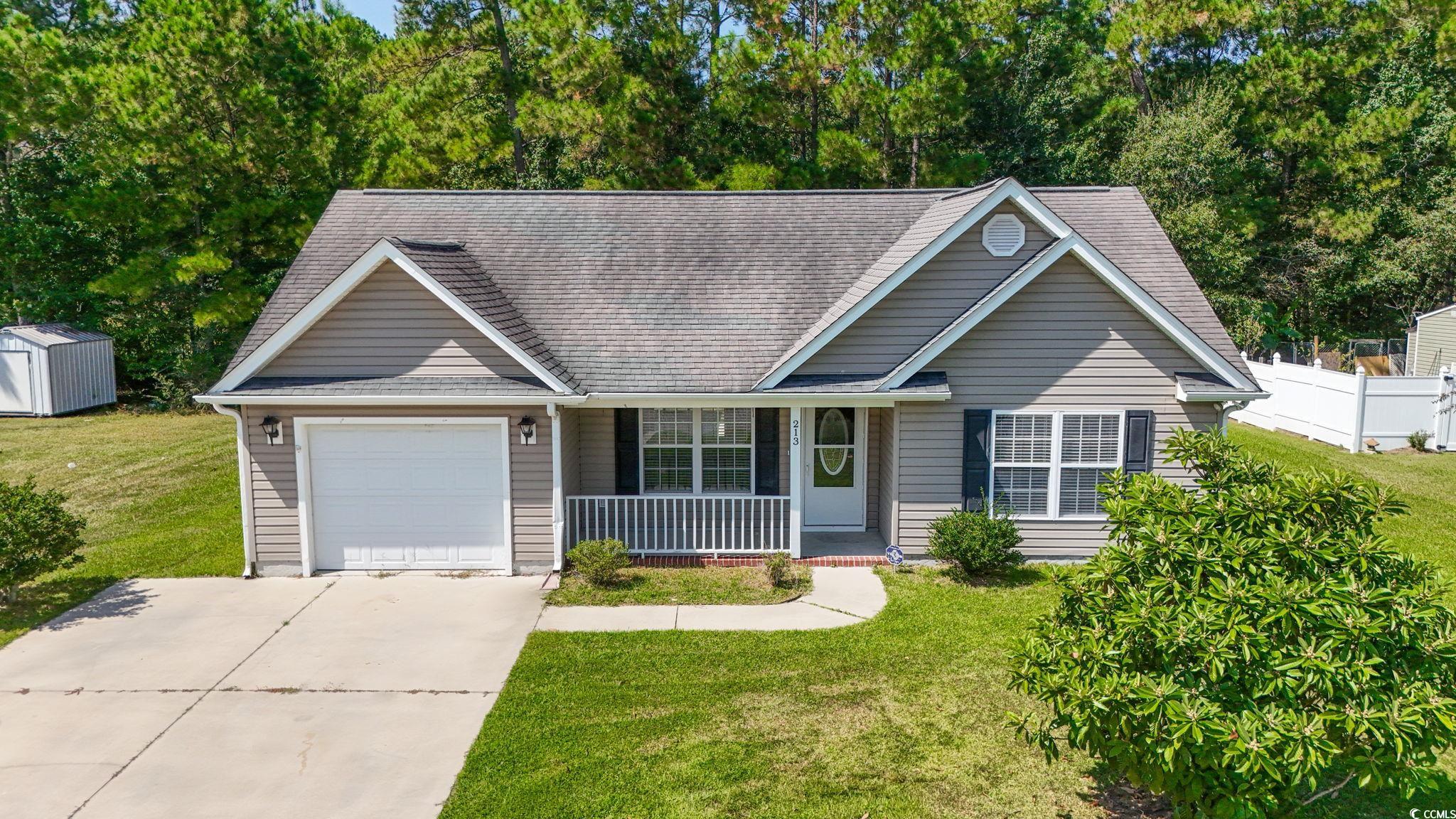 213 MacArthur Dr. Property Photo 1