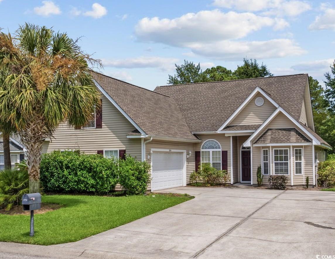 2774 Sanctuary Blvd. Property Photo 1