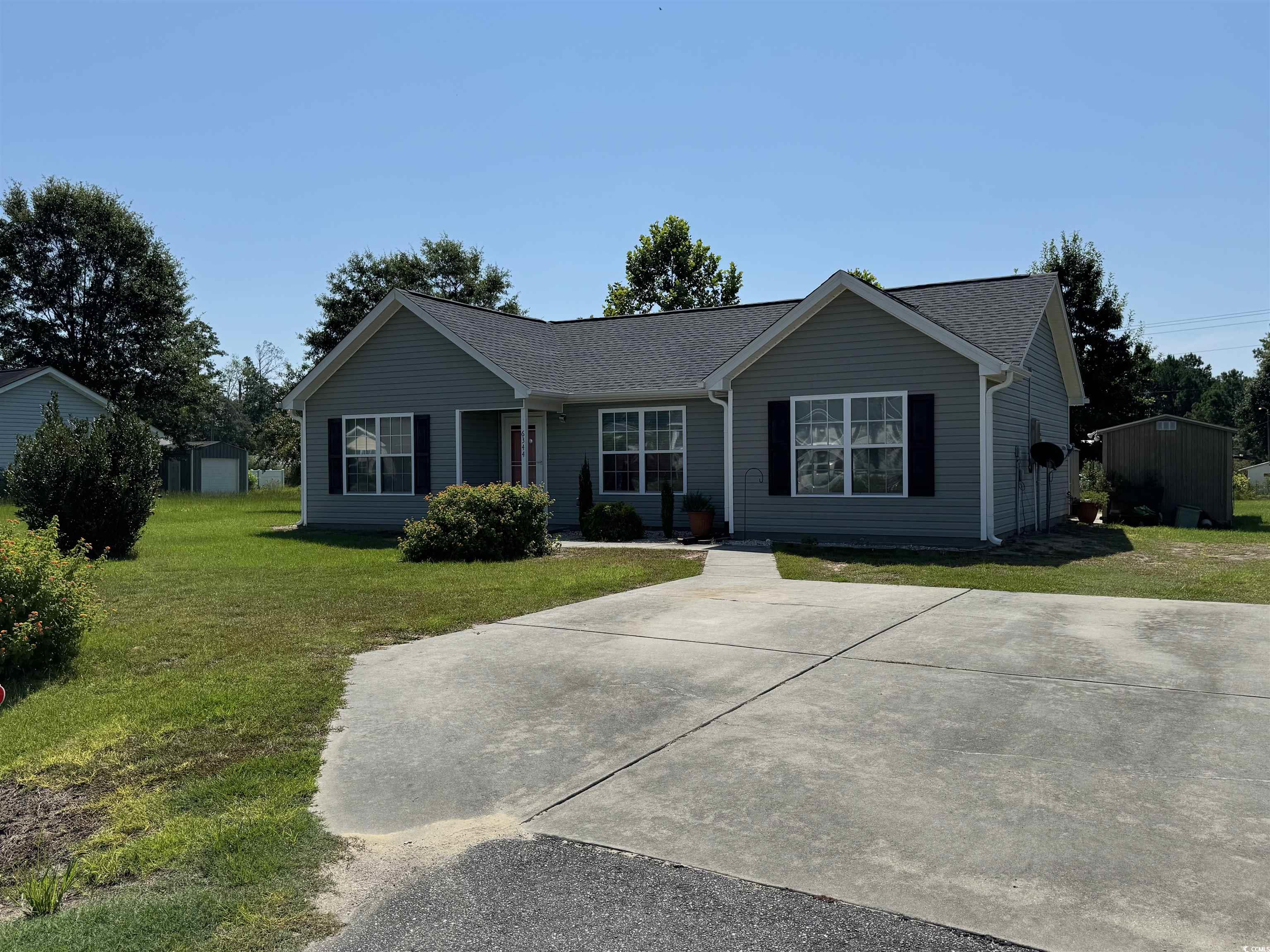 6344 Donahue Dr. Property Photo 1