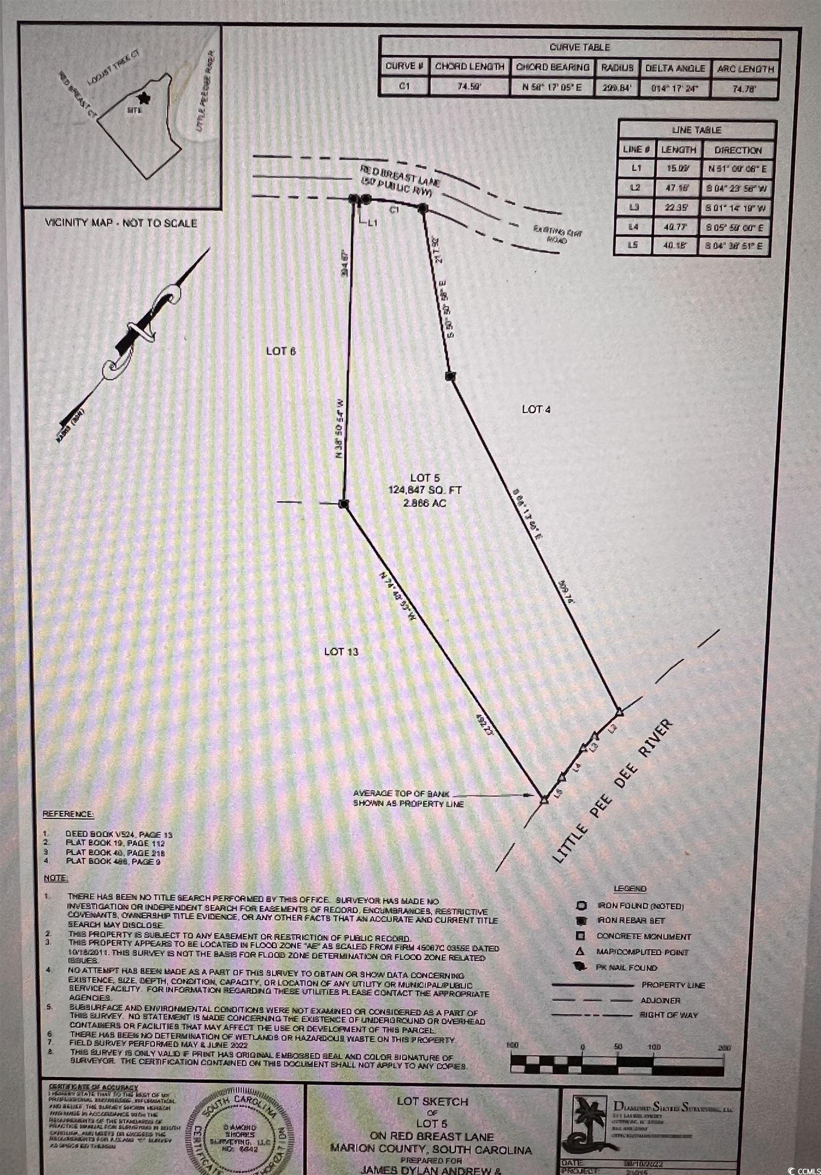 Lot 5 Red Breast Ct. Property Photo 1
