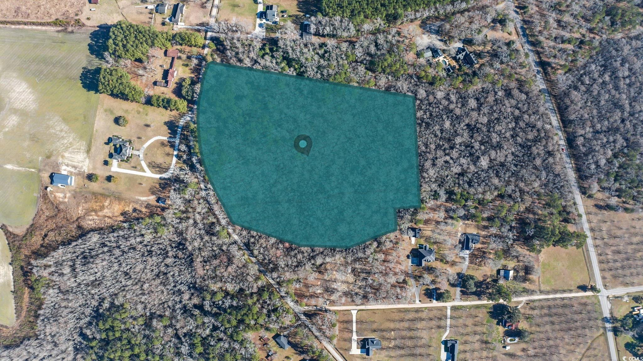 Tbd Reba Rd. Property Photo 1