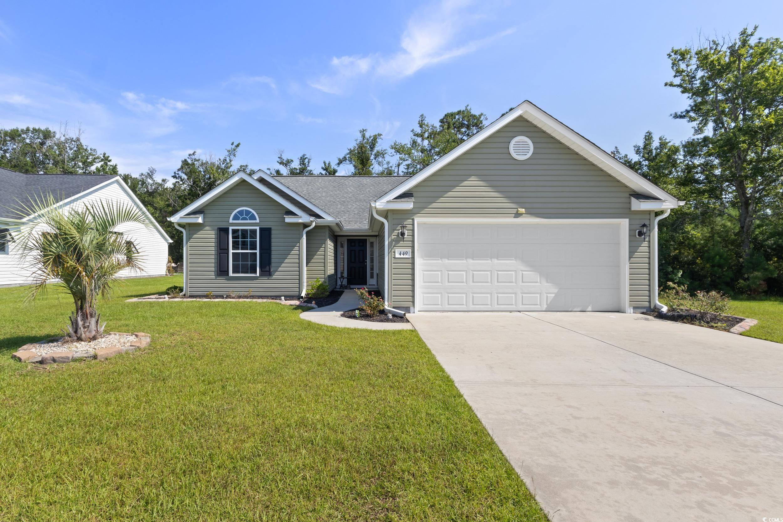 449 Levanto Rd. Property Photo 1