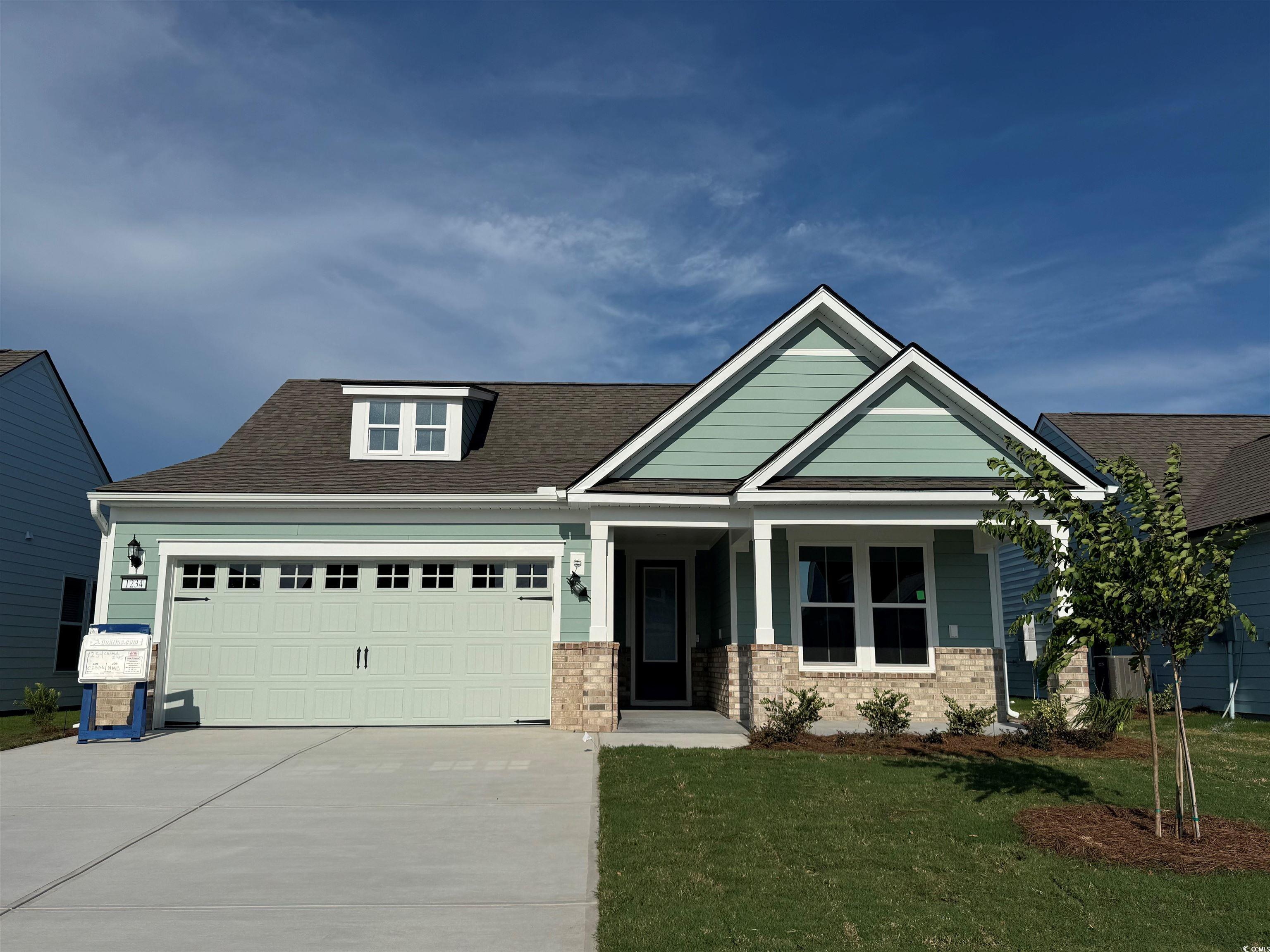 1234 Crested Iris Way Property Photo 1