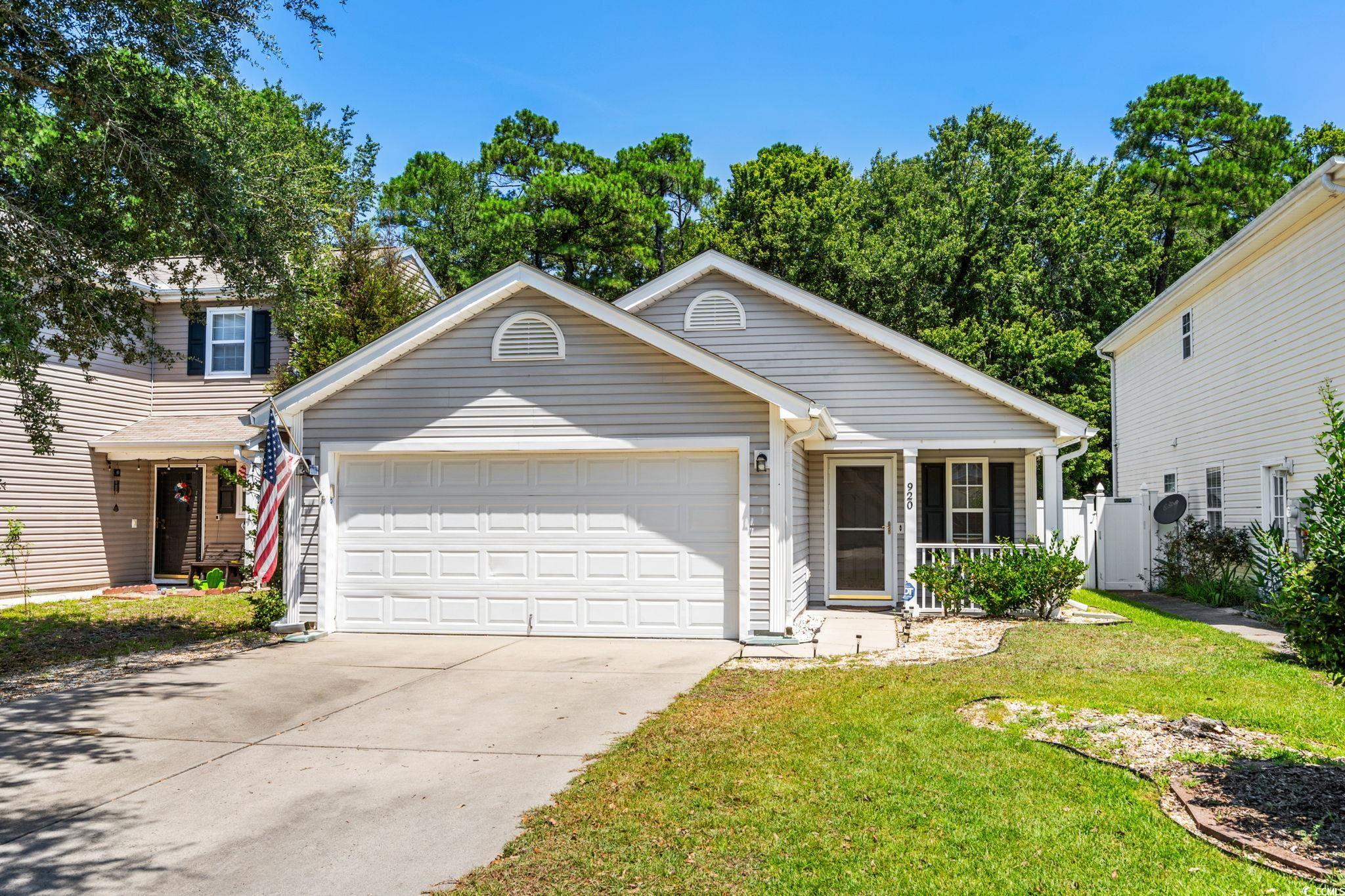 920 Silvercrest Dr. Property Photo 1