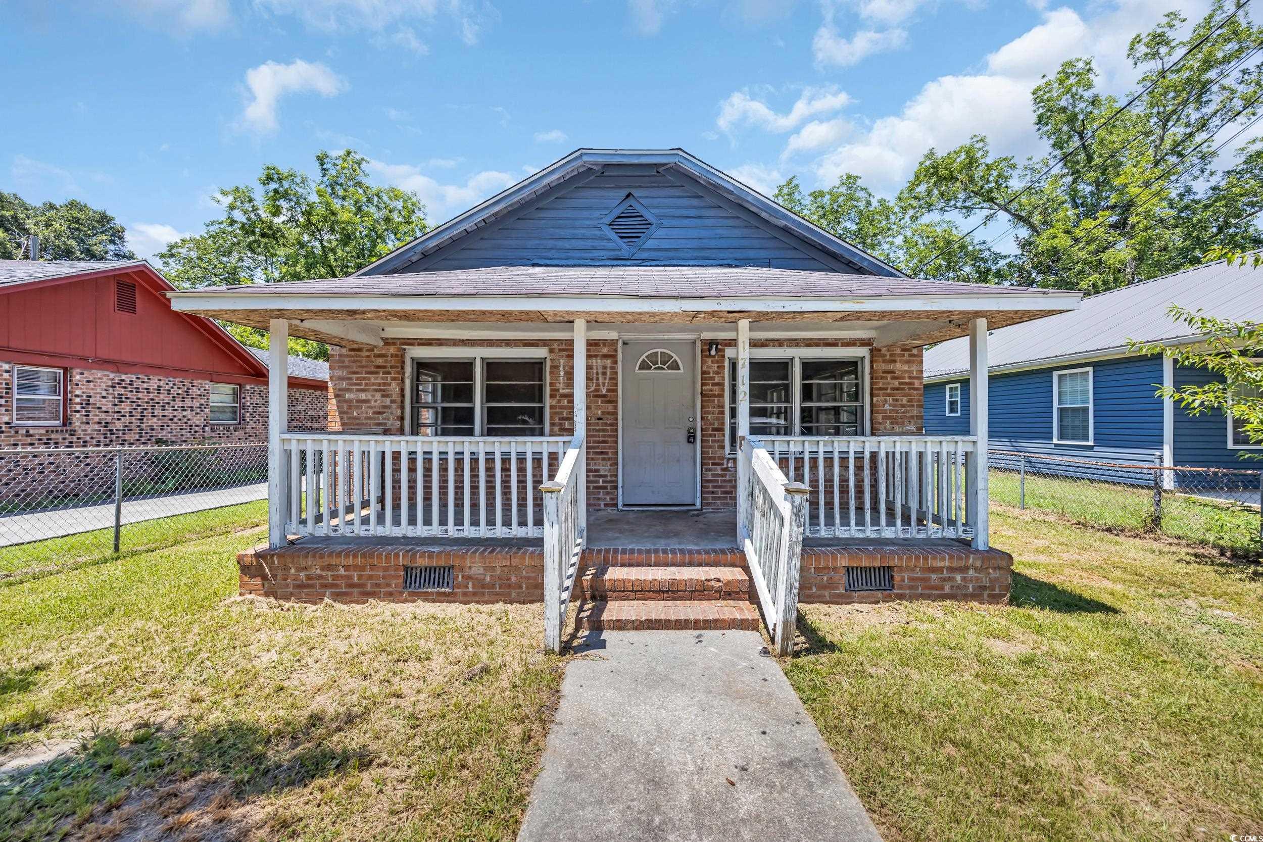1712 Brown St.
