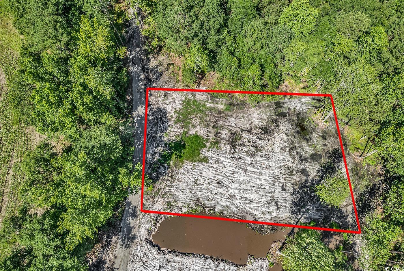 Lot 1 Coats Rd. Property Photo 1