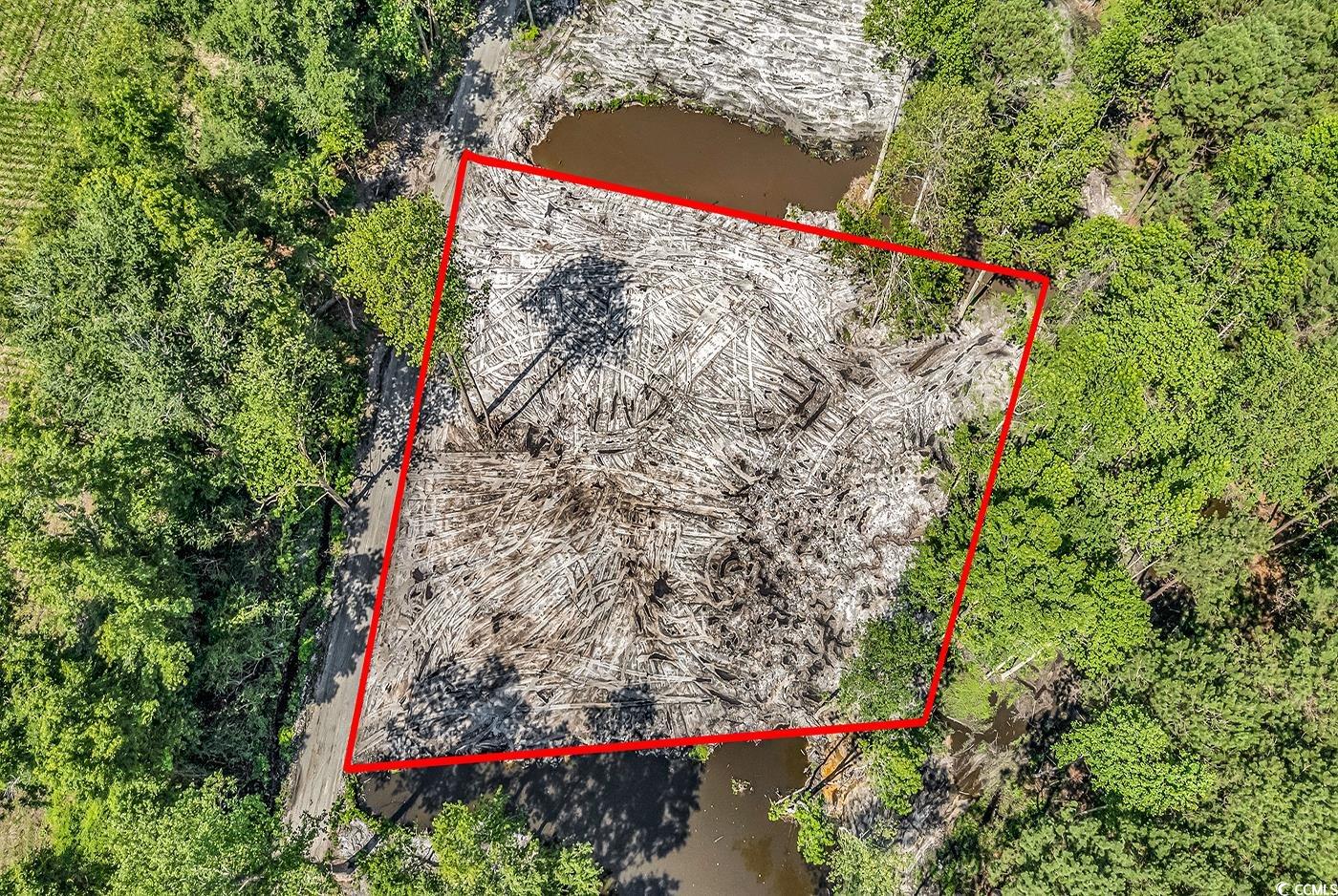 Lot 2 Coats Rd. Property Photo 1