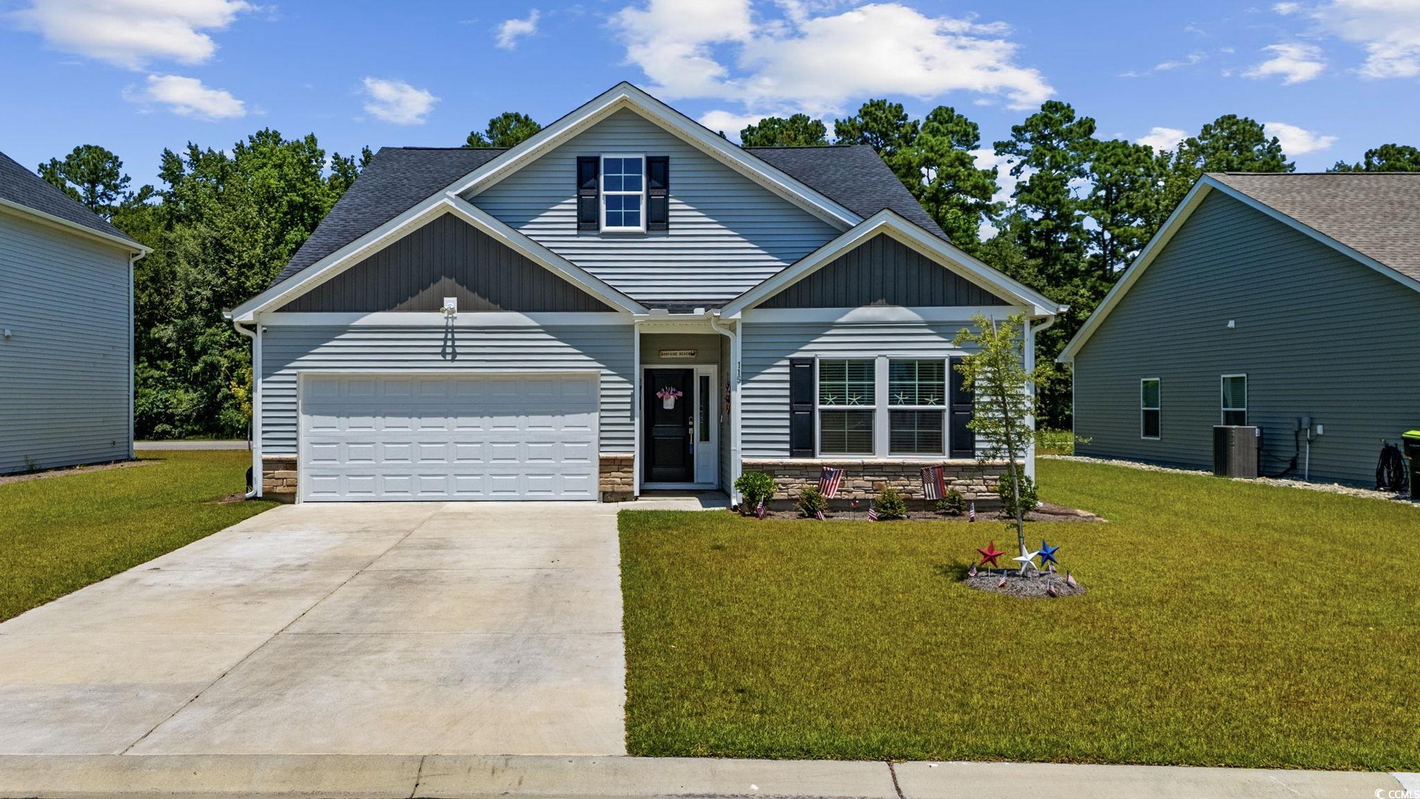 115 Hancher Dr. Property Photo 1