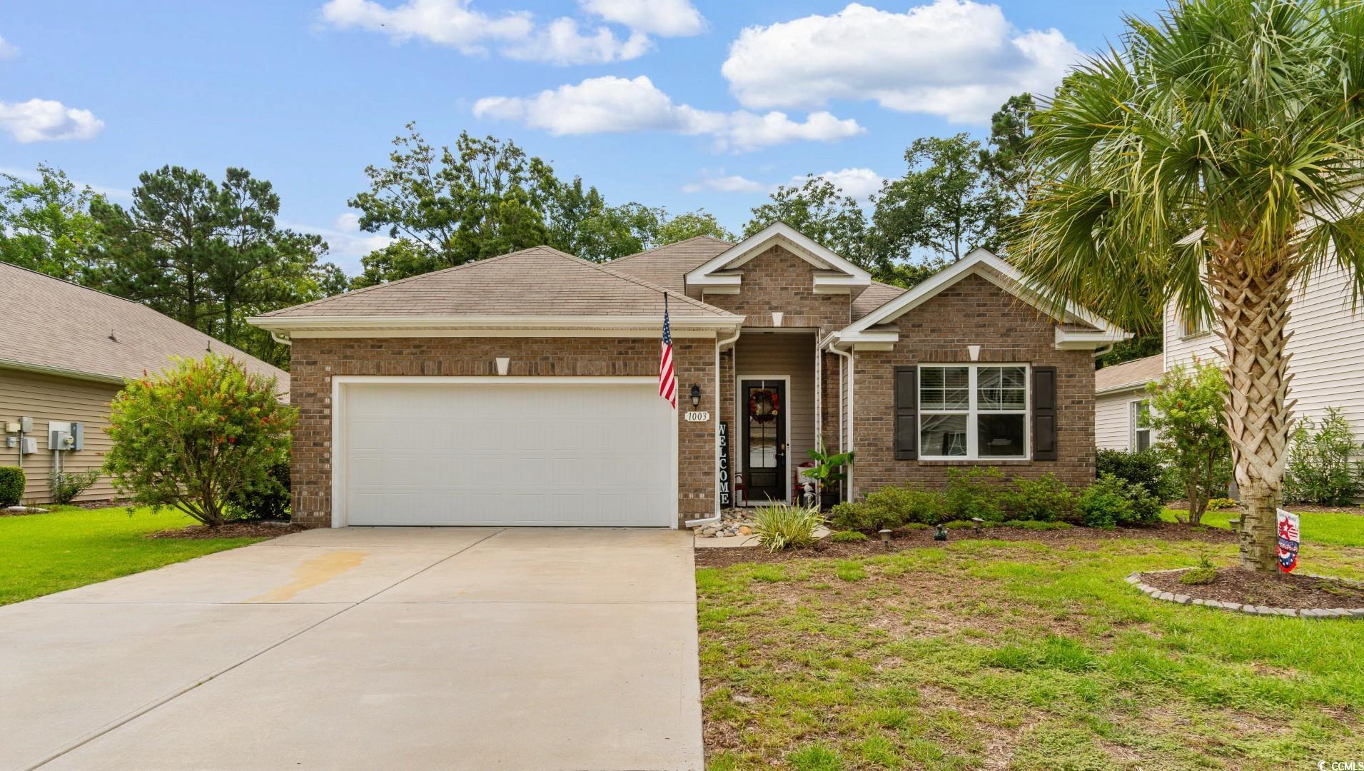 1003 Oak Marsh Ln. Property Photo 1