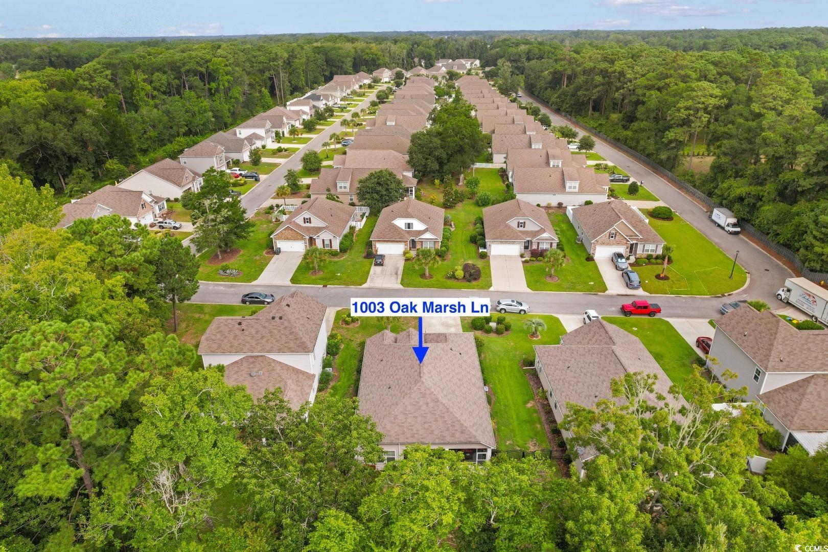 1003 Oak Marsh Ln. Property Photo 35