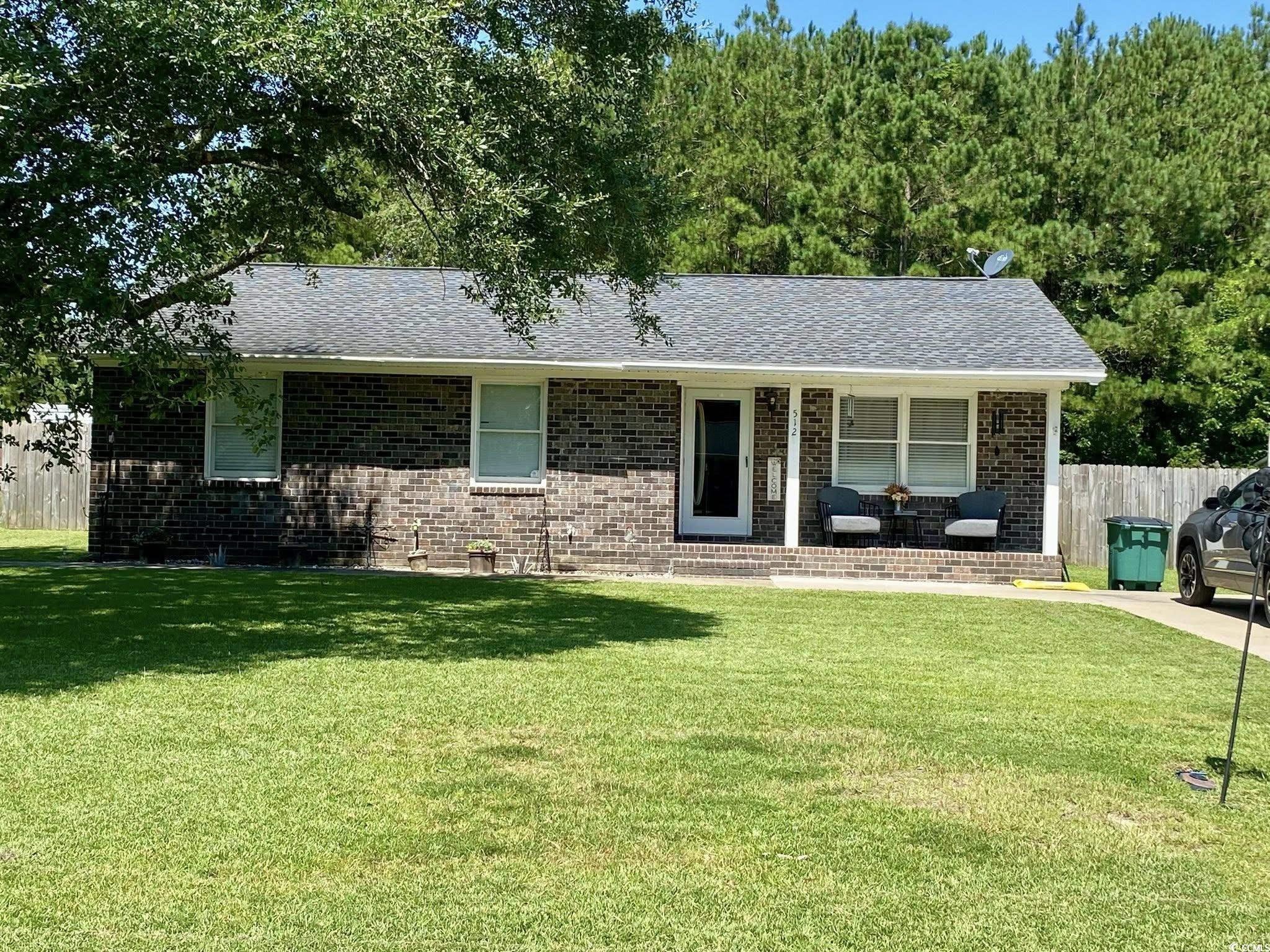 512 S Hazel Ave.