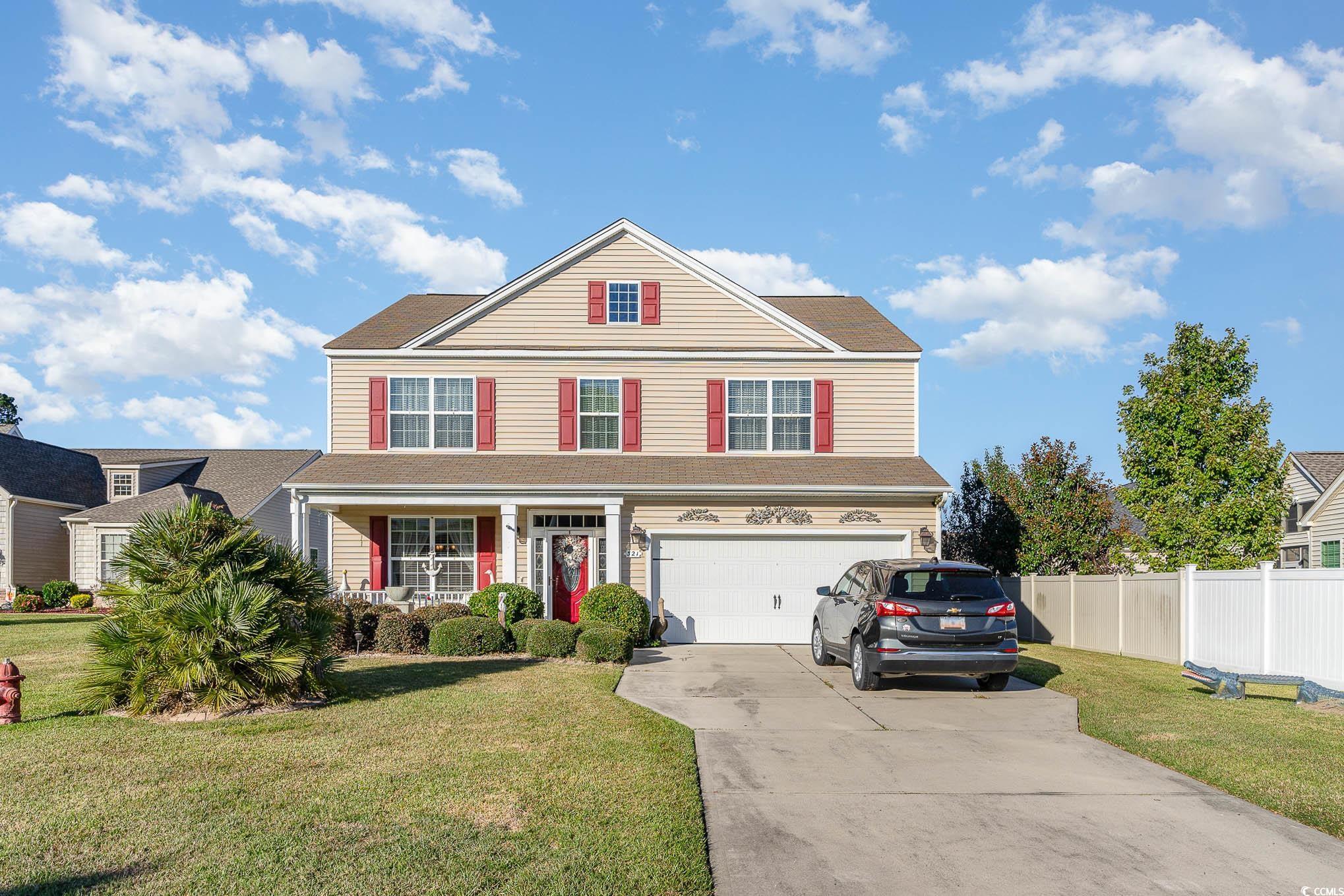 321 Deer Path Dr.