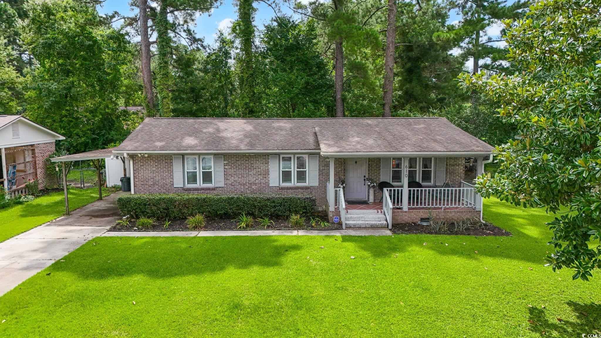 610 Burcale Road Circle