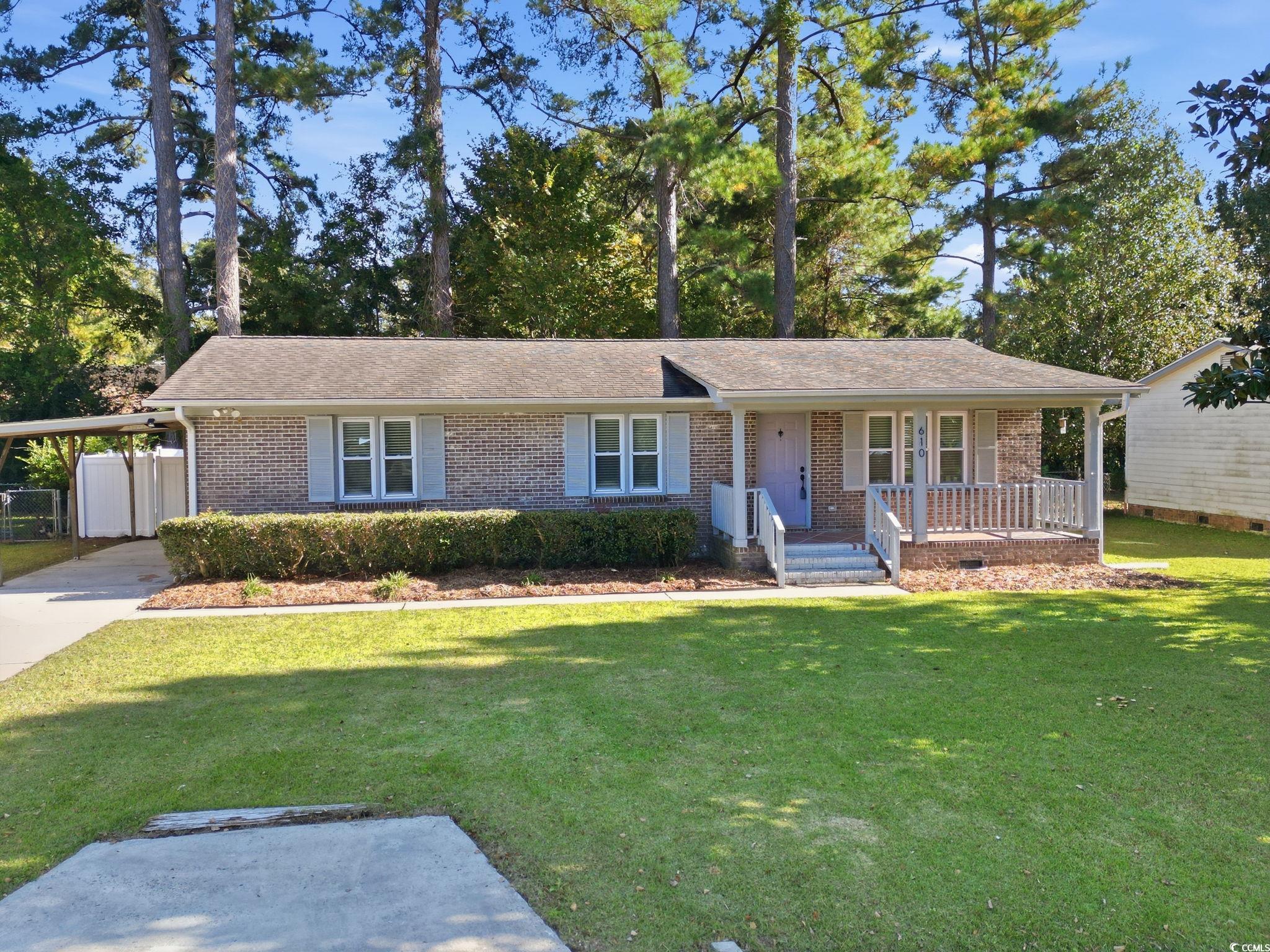 610 Burcale Road Circle