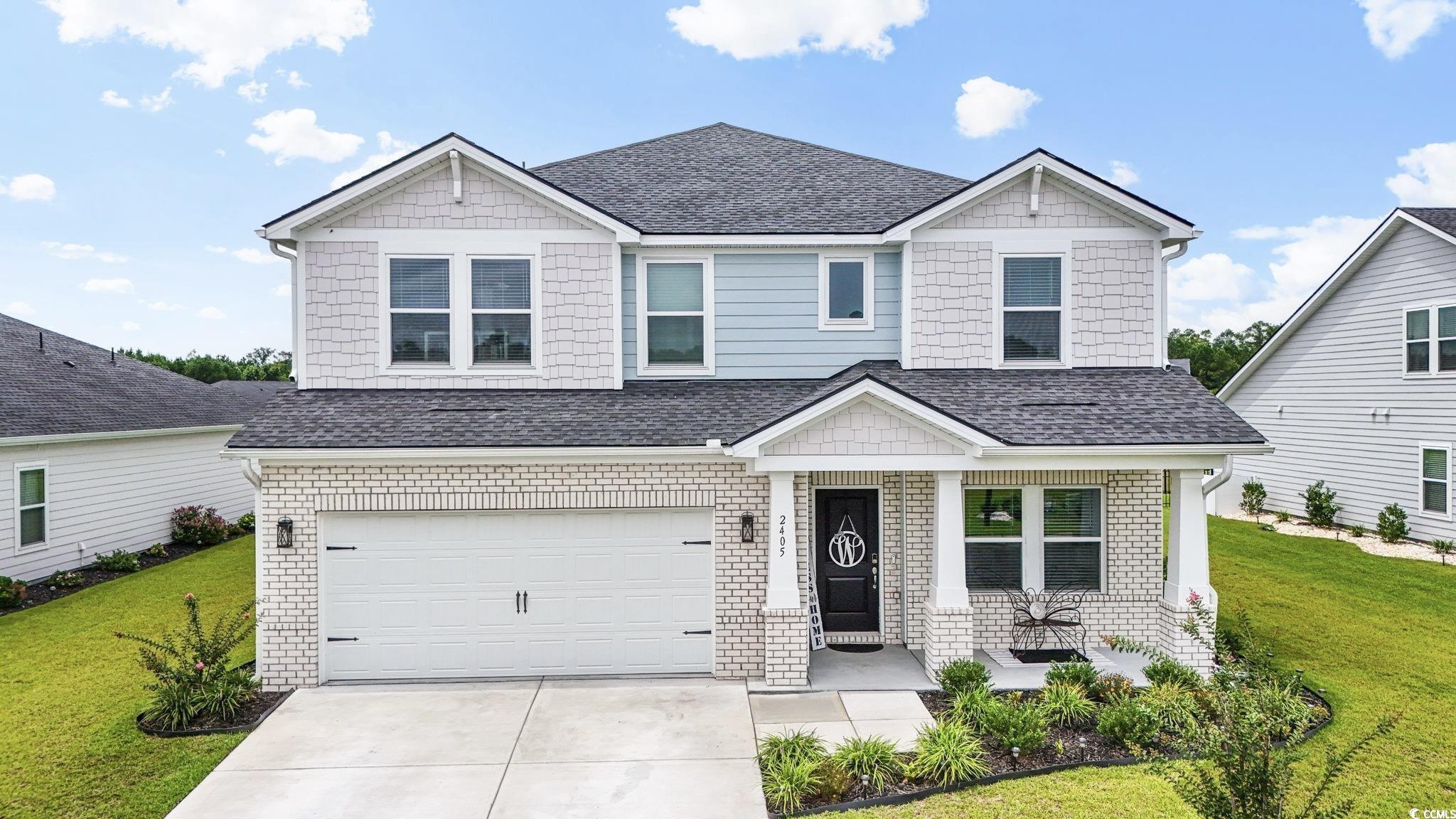 2405 Copper Meadow Loop Property Photo 1