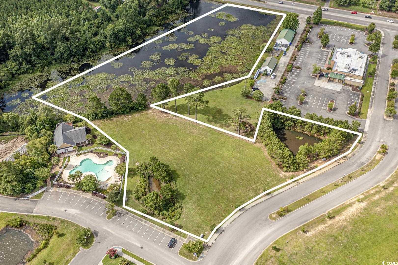 Tract 4 Community Dr. Property Photo 2
