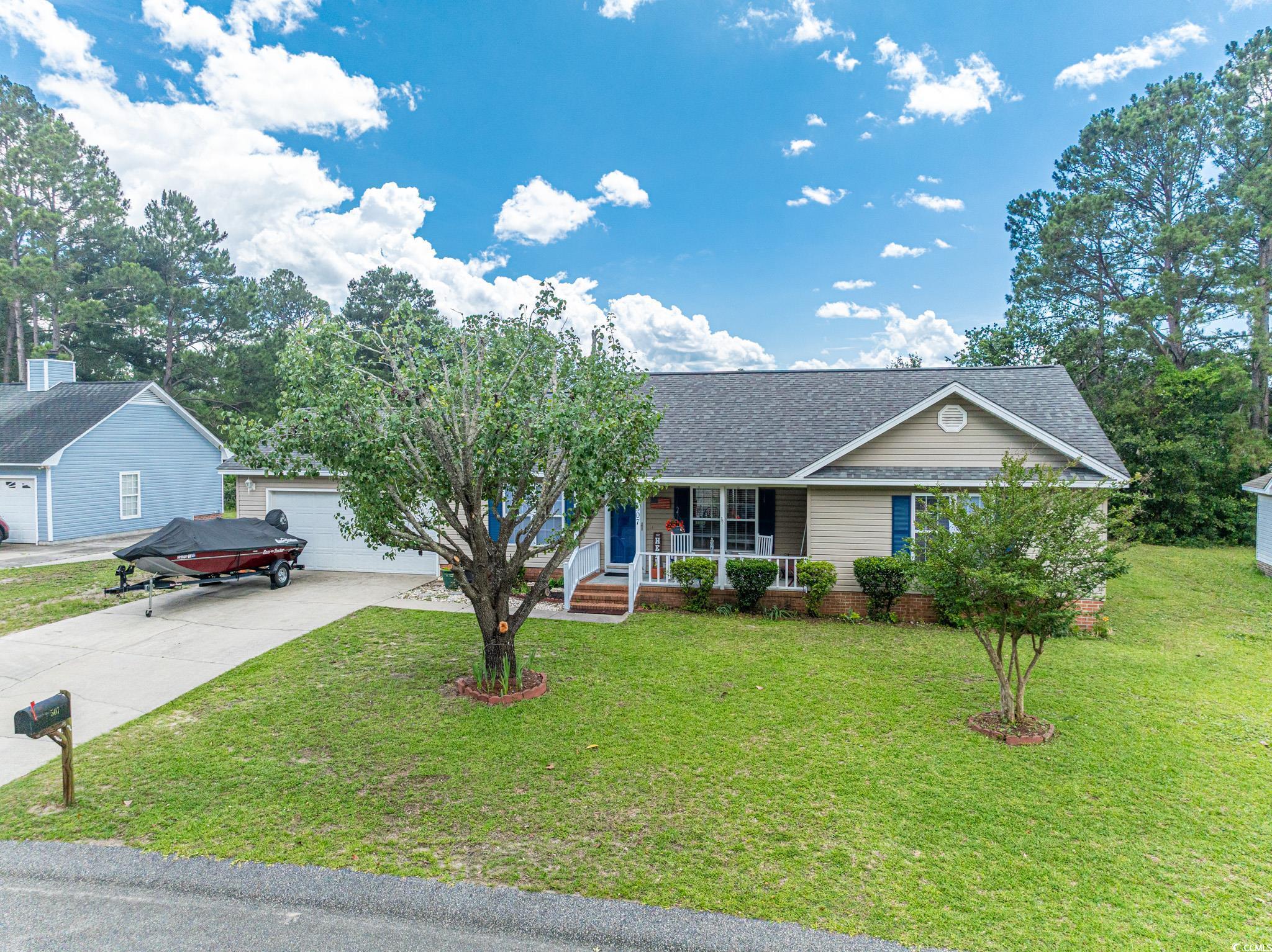 507 Six Lakes Dr. Property Photo 1