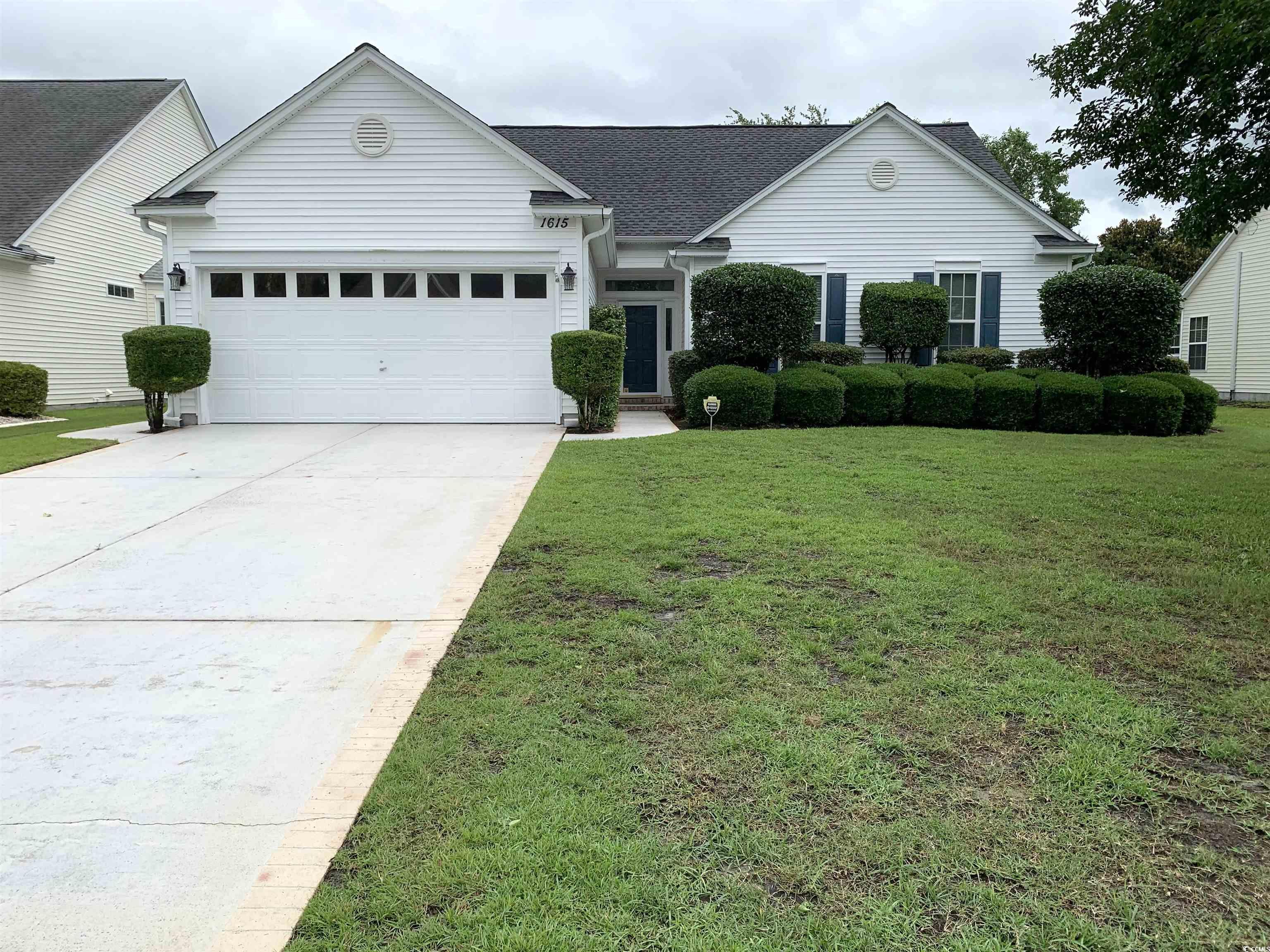1615 Sedgefield Dr. Property Photo 1