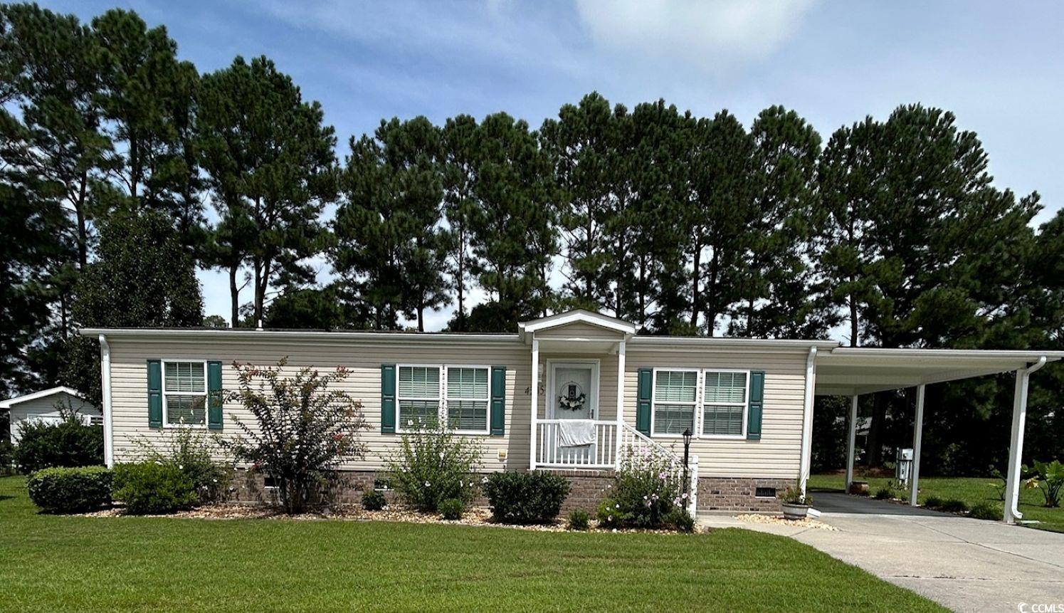 4385 Erie Dr. Property Photo 1