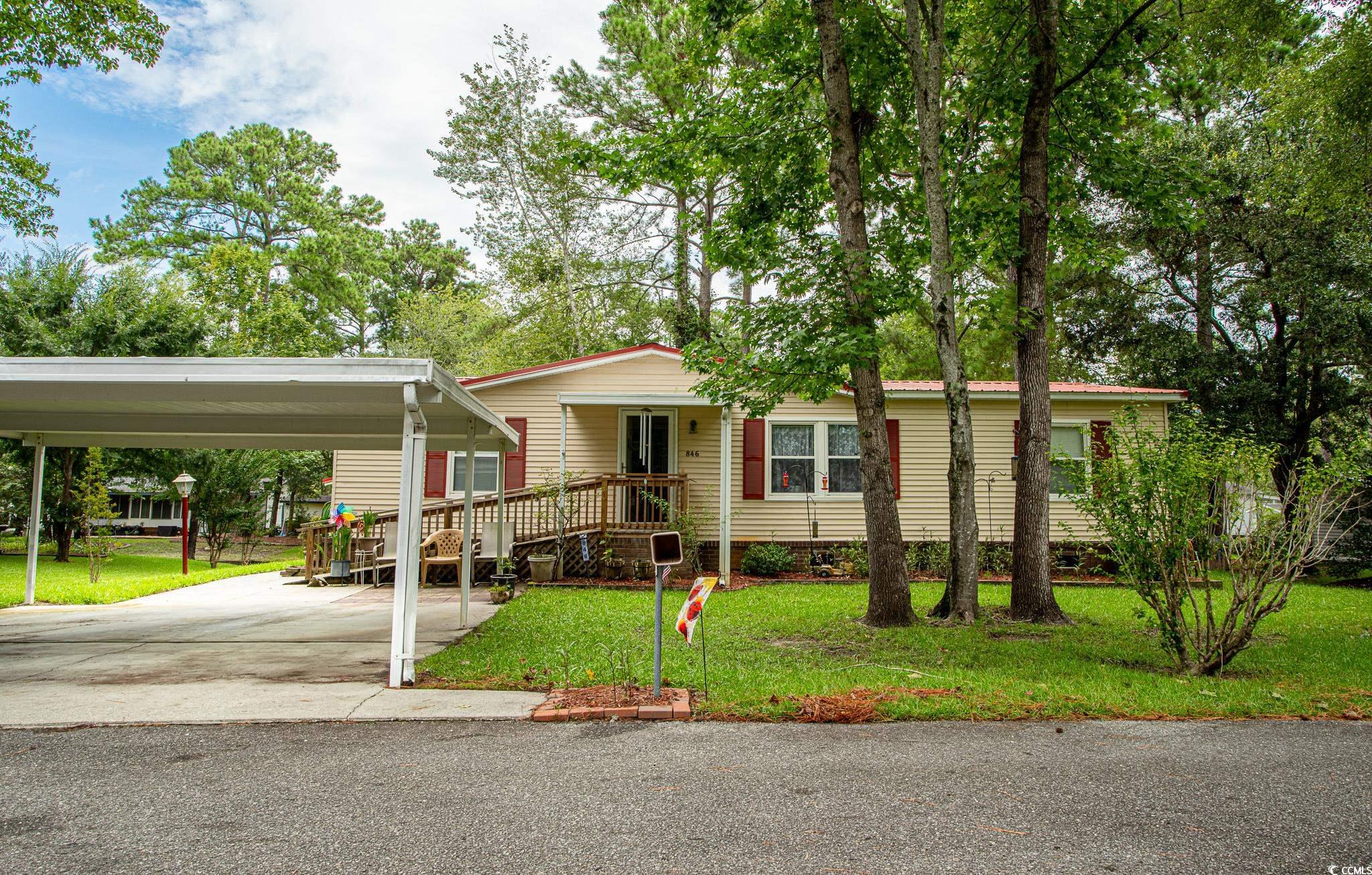 846 Blue Ridge Trail Property Photo 1