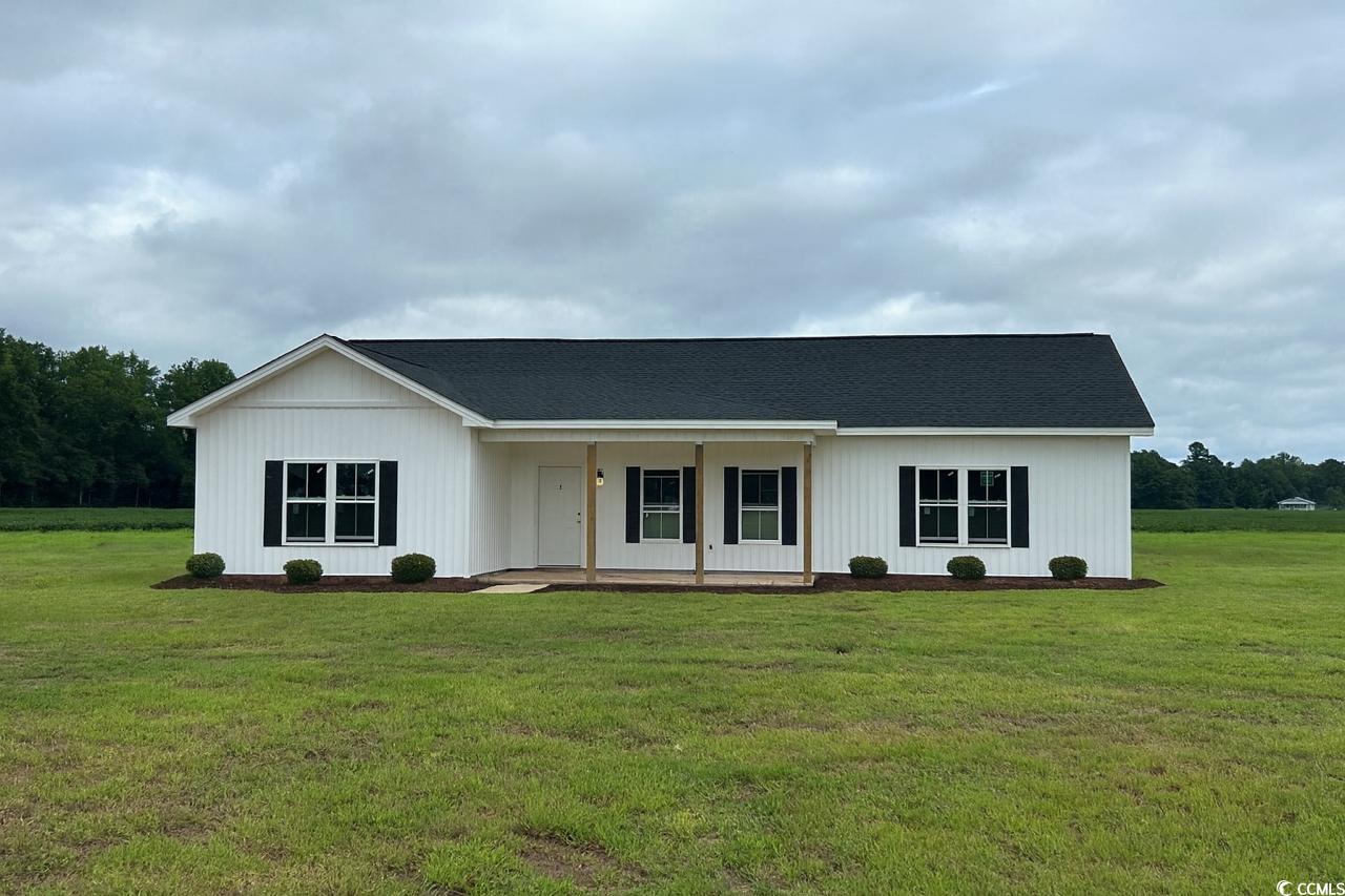 308 Todd School Rd. Property Photo 1