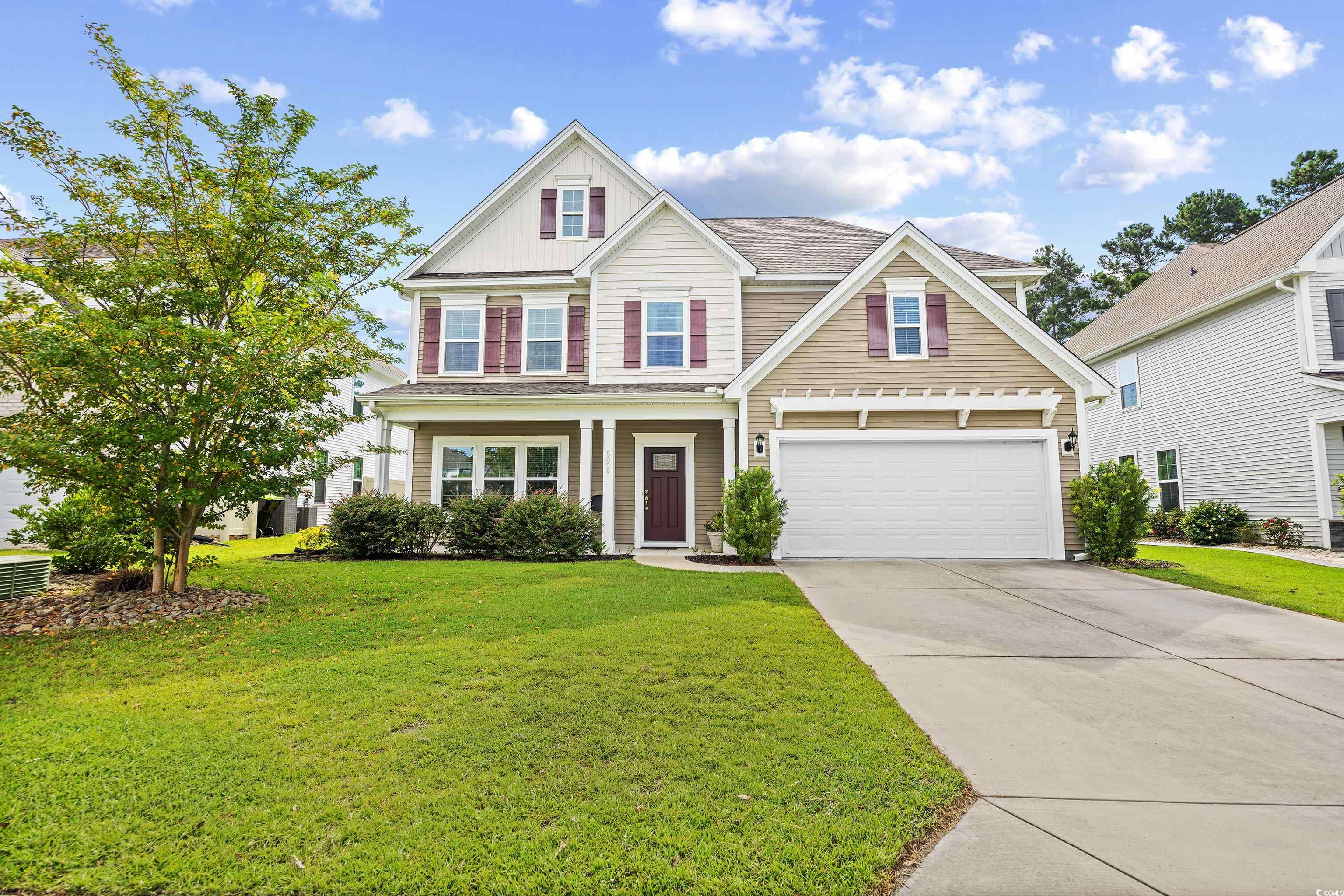 5008 Sandlewood Dr. Property Photo 1