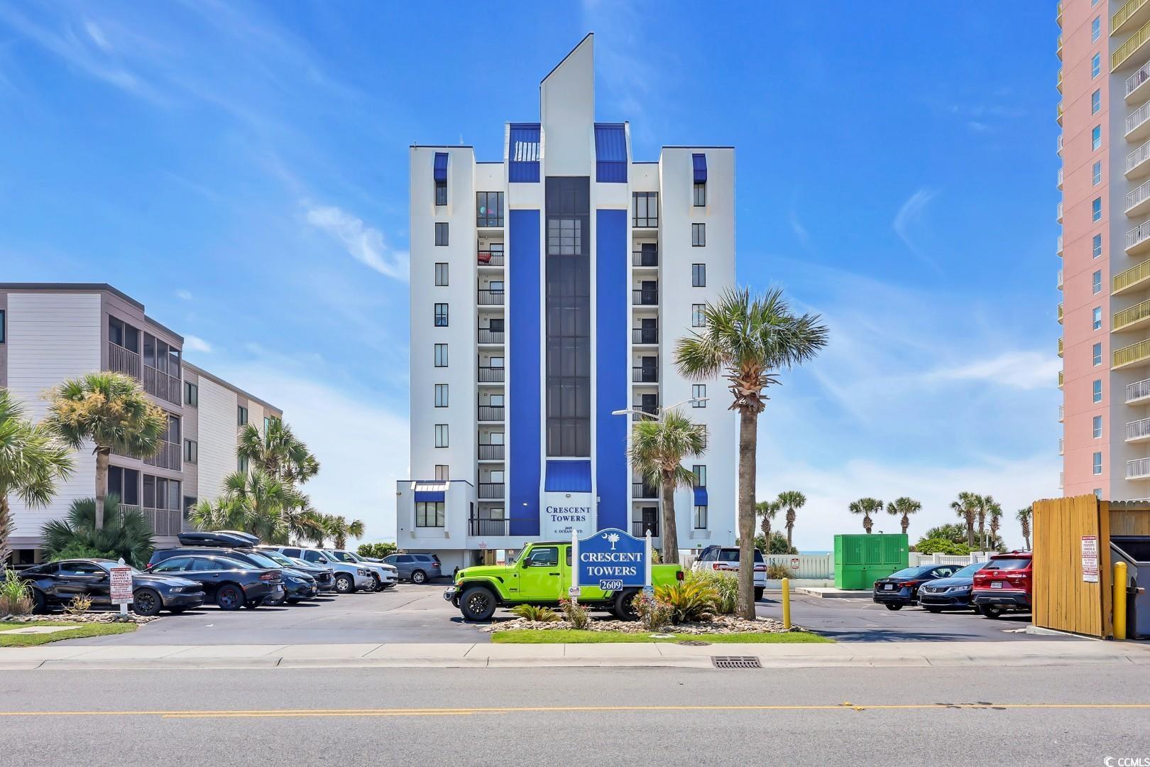 2609 S Ocean Blvd. Property Photo 1