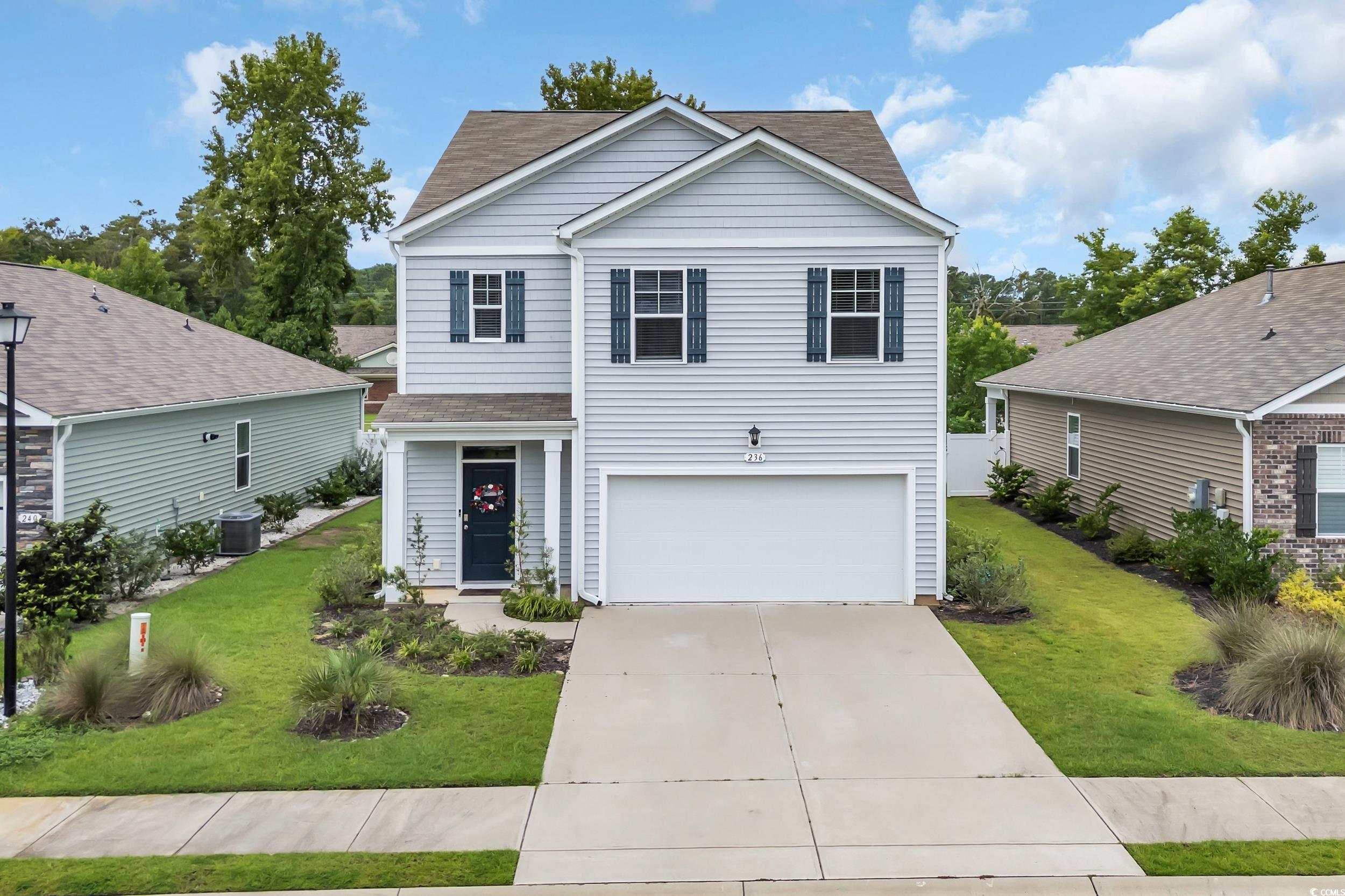 236 Pin Oak Dr. Property Photo 1