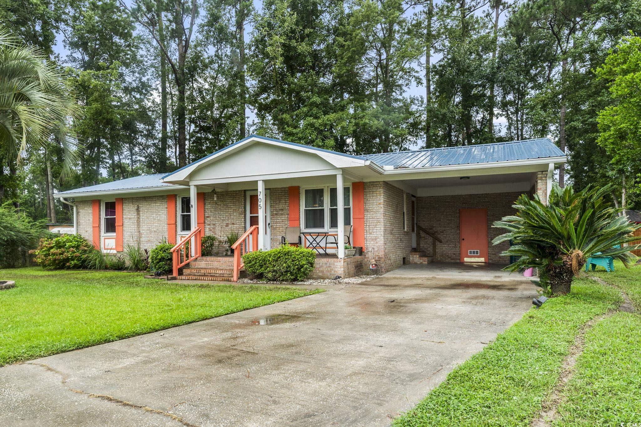 705 Burcale Pl. Property Photo 1