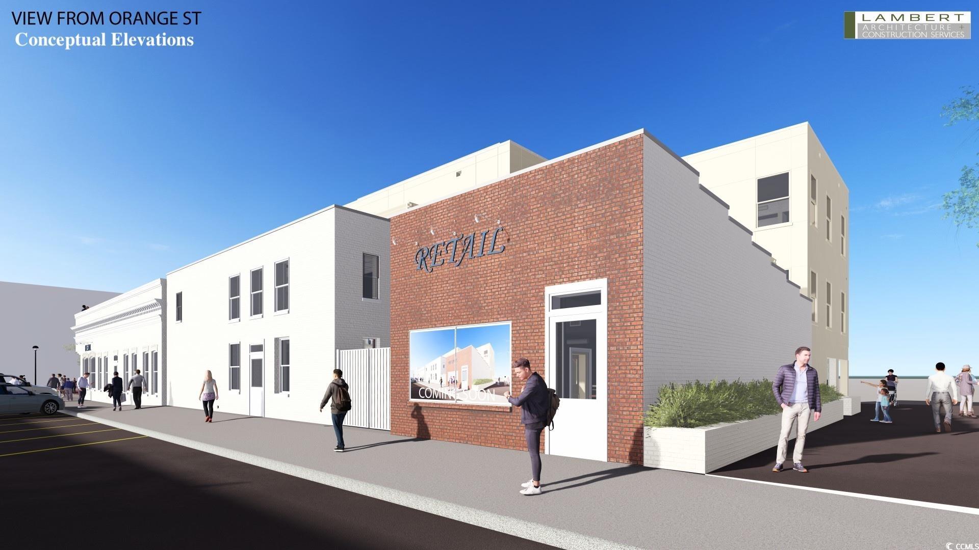 107 Orange St. Property Photo 1