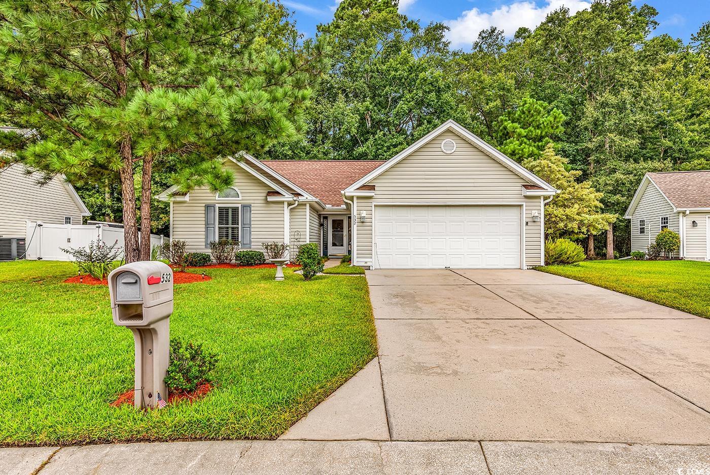 532 Calypso Dr. Property Photo 1