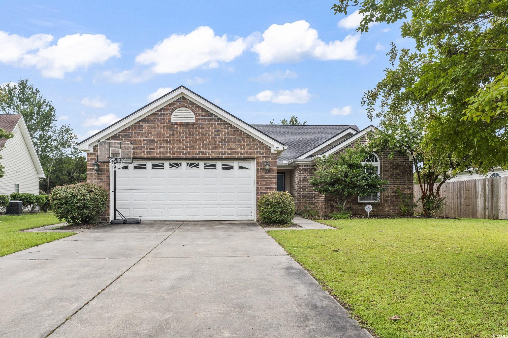 2707 Canvasback Trail Property Photo 1