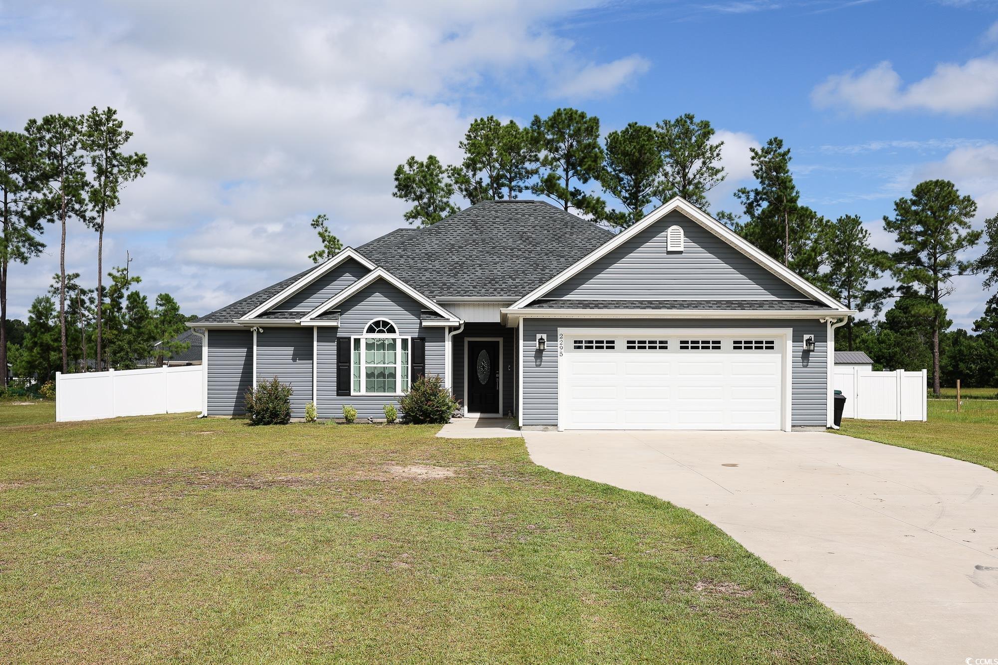 2295 Vaught Rd. Property Photo 1