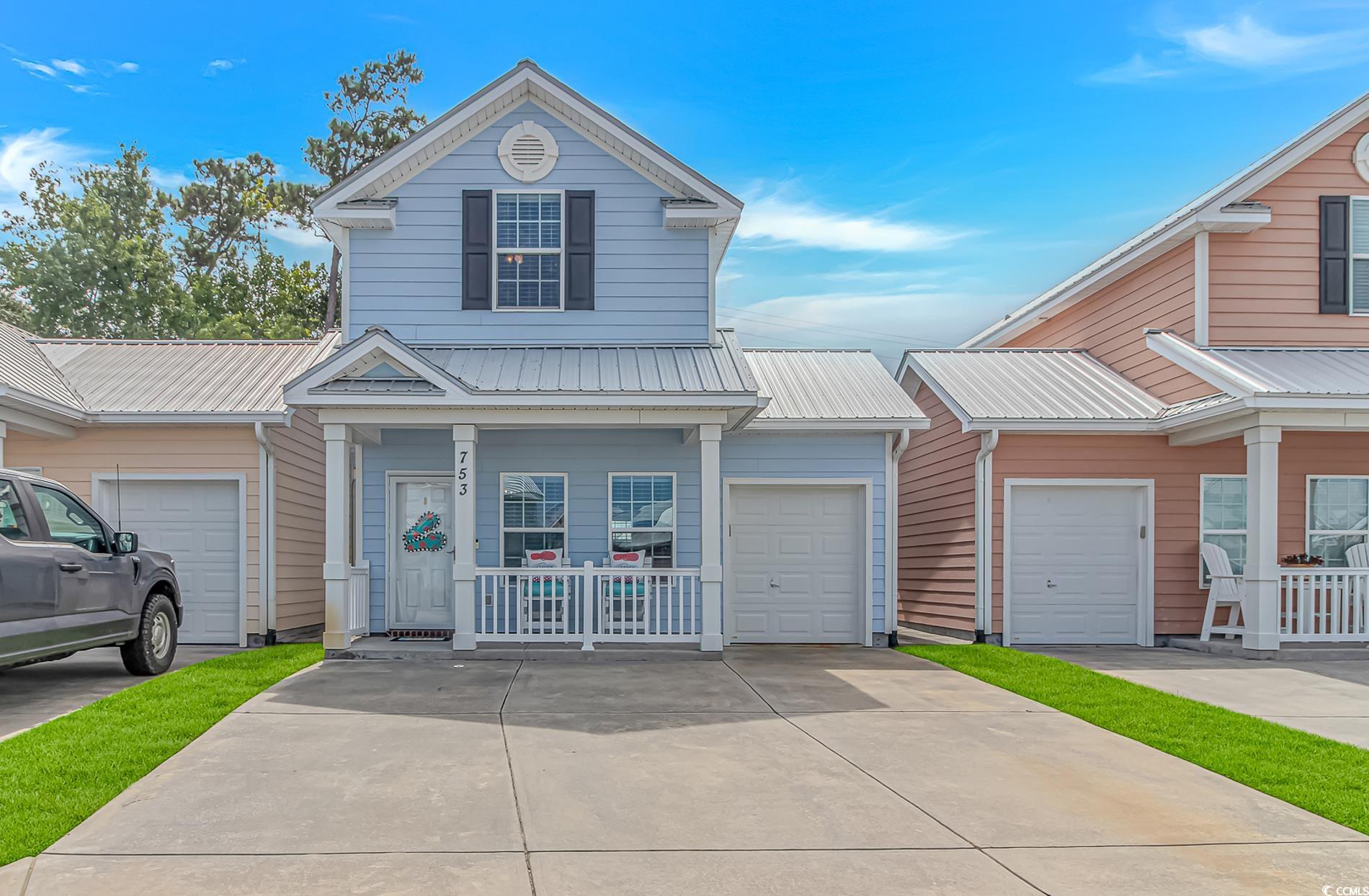 753 Shell Creek Circle Property Photo 1