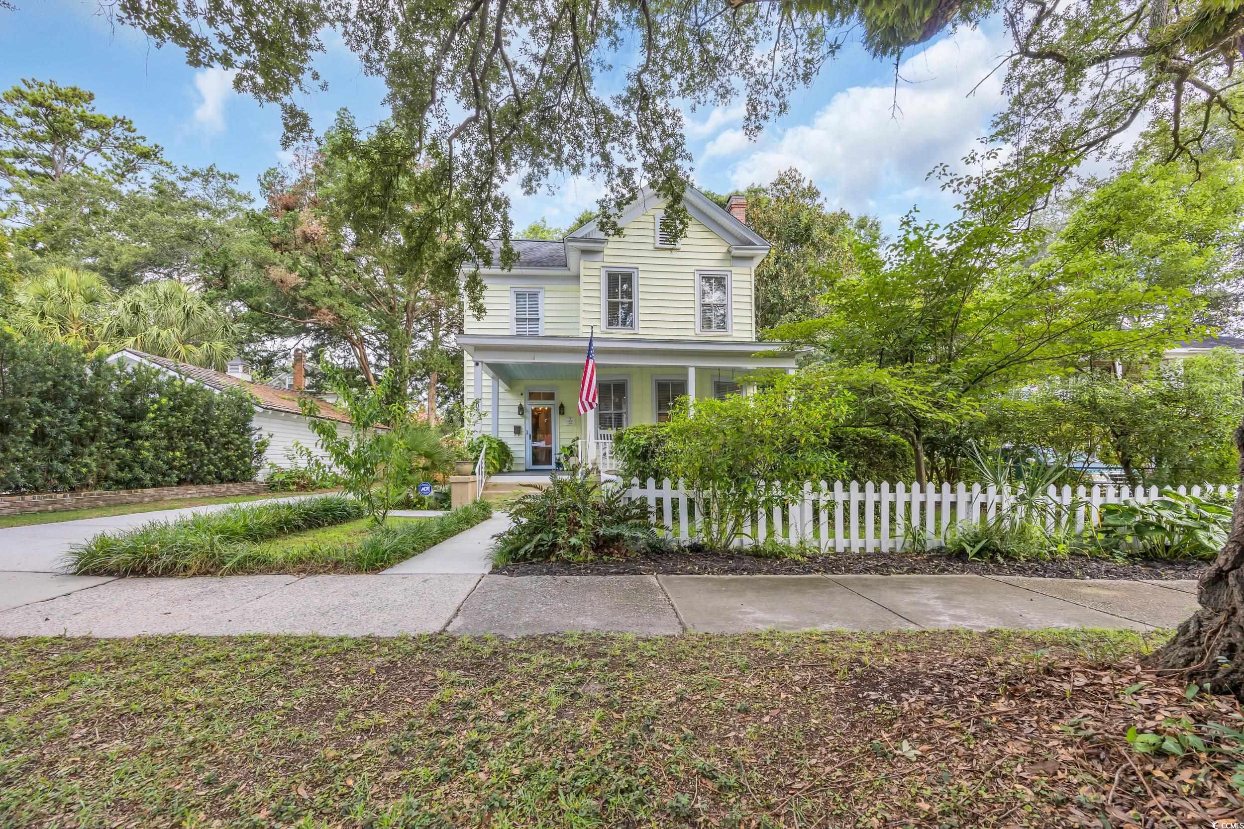 209 Cannon St. Property Photo 1
