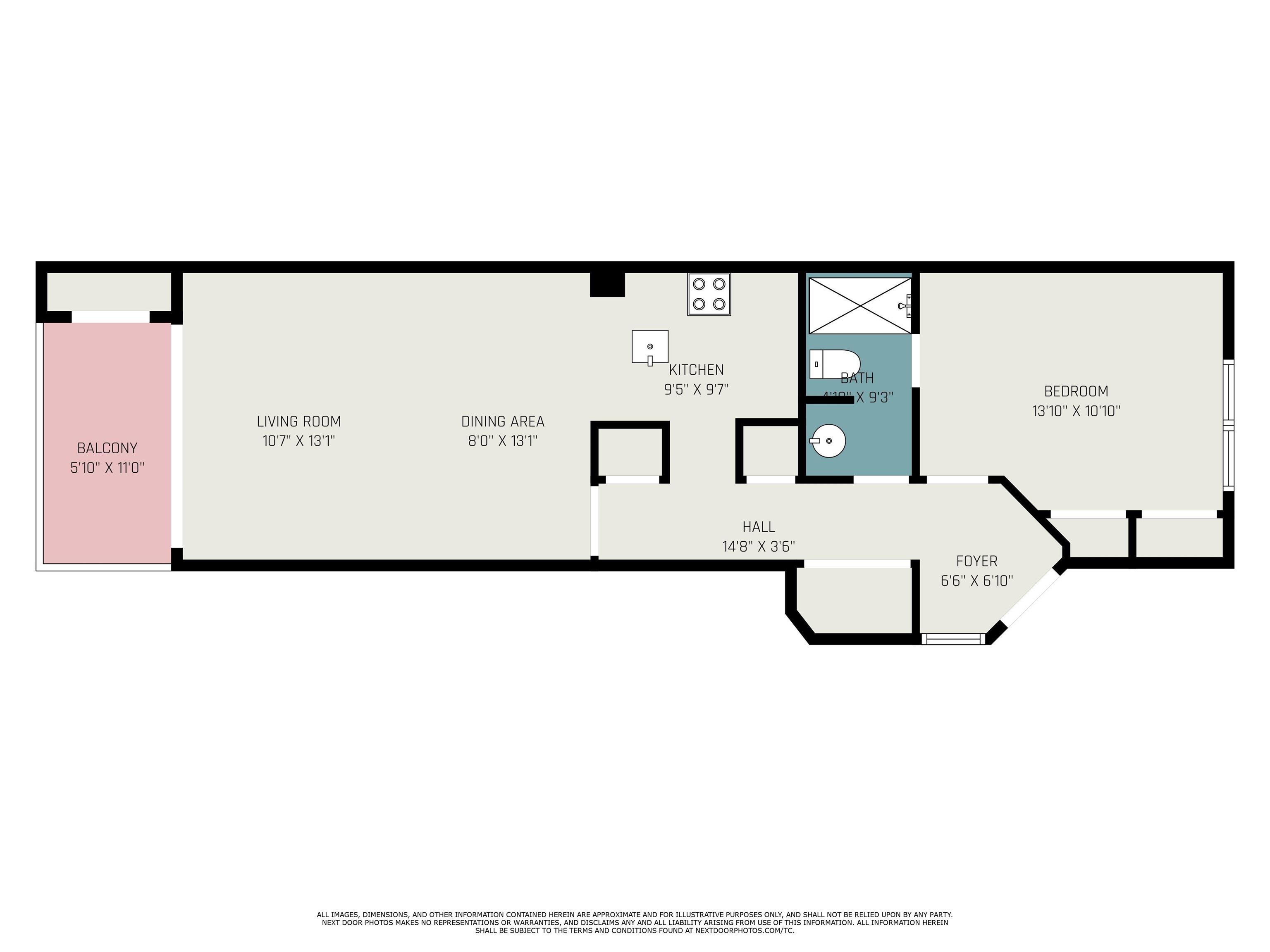 491 Ocean Creek Dr. Property Photo 33