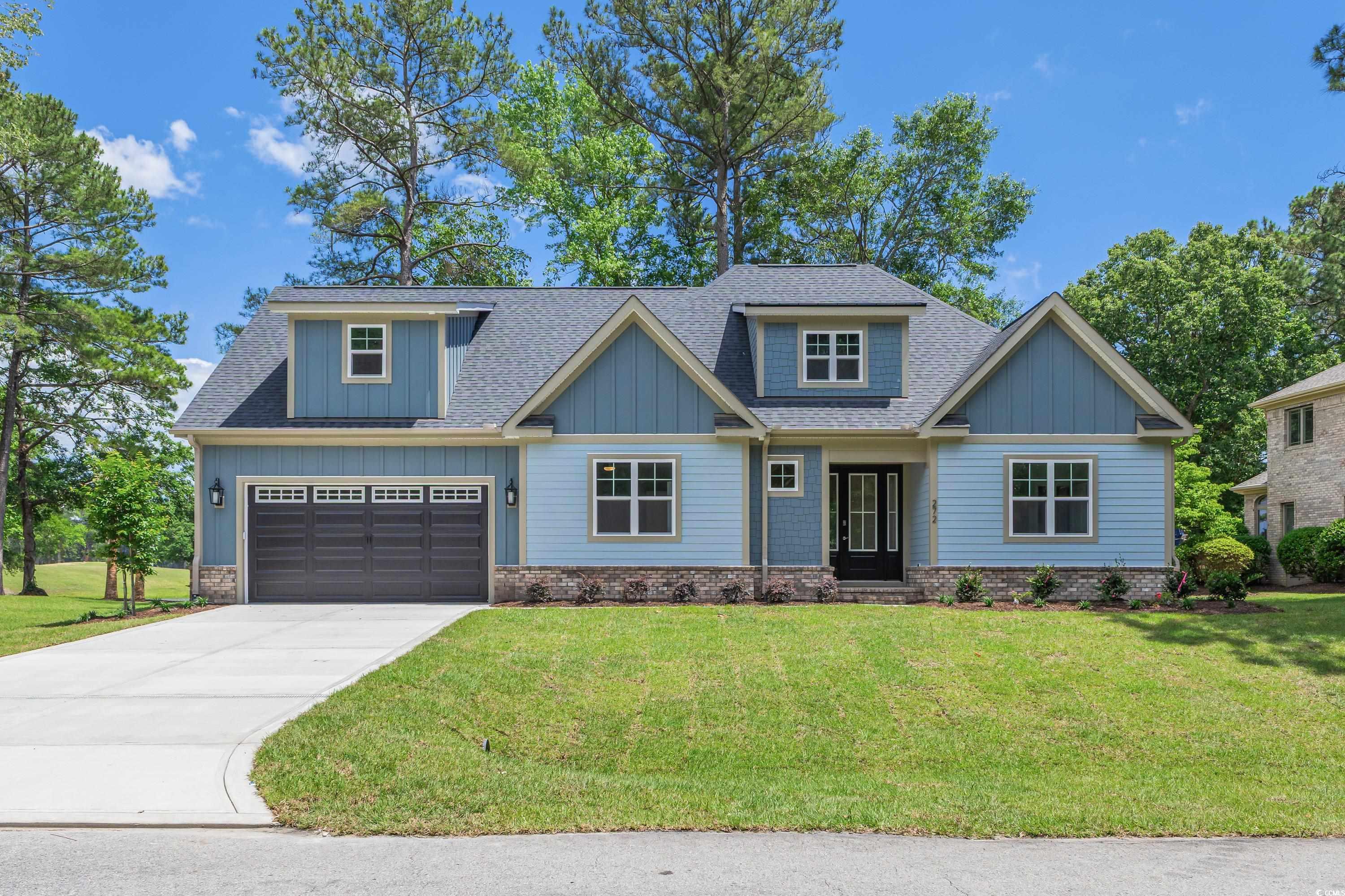272 Crooked Gulley Circle Property Photo 1
